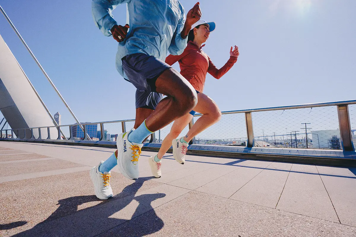 The HOKA Arahi 8 offers a new level of support
