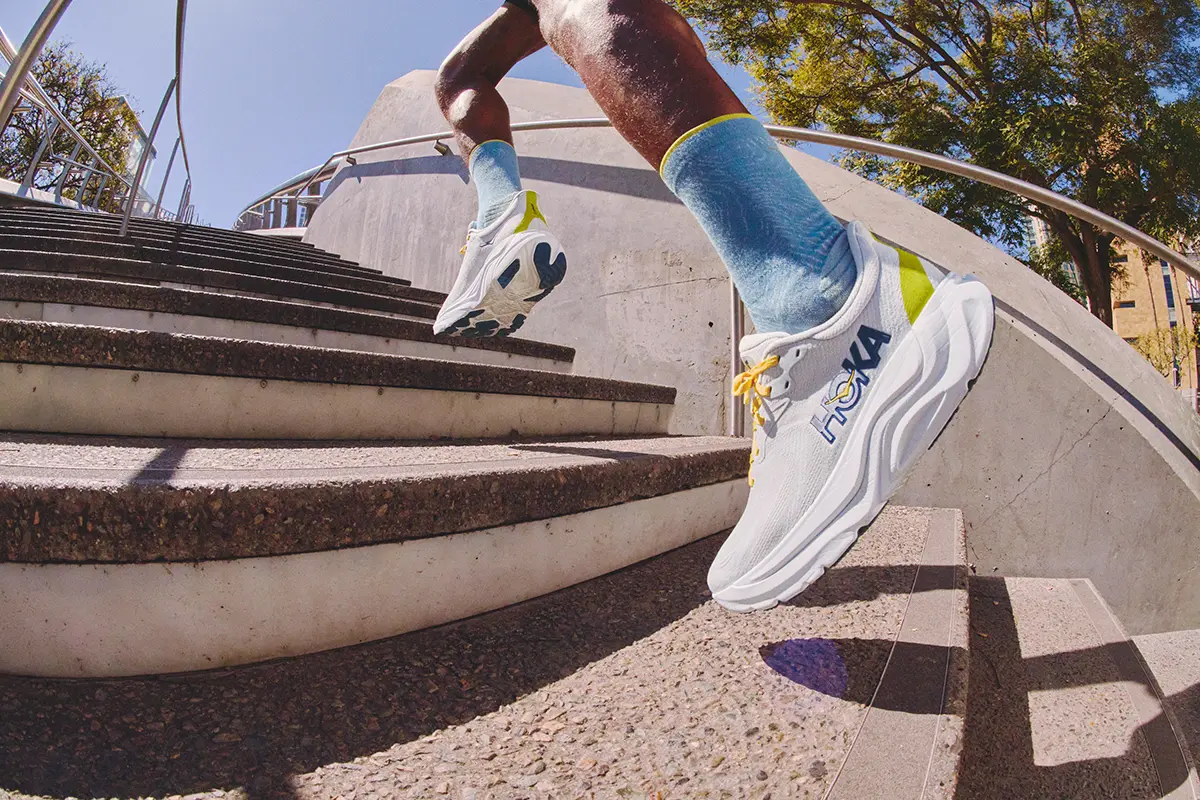 The HOKA Arahi 8 offers a new level of support