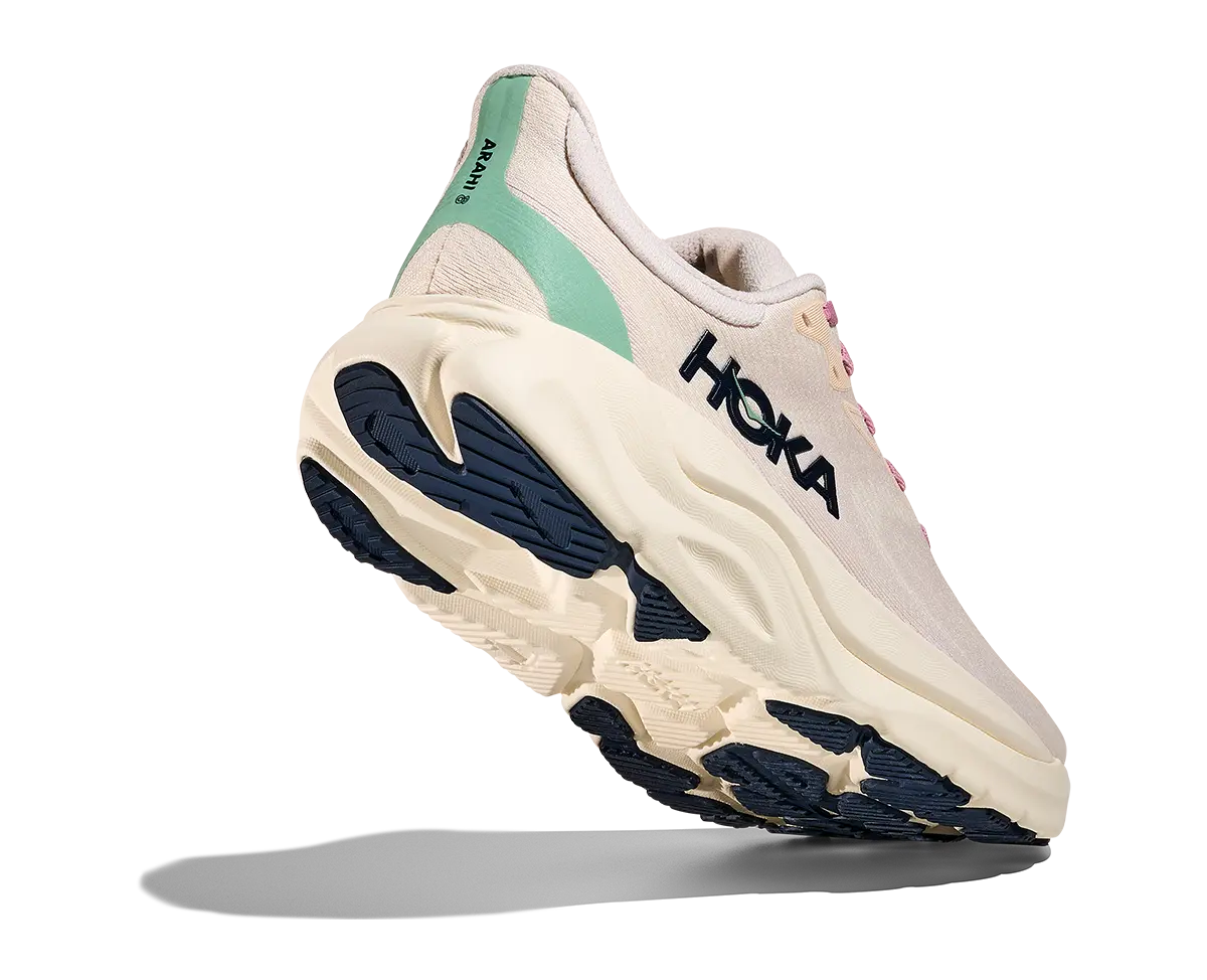 The HOKA Arahi 8 offers a new level of support