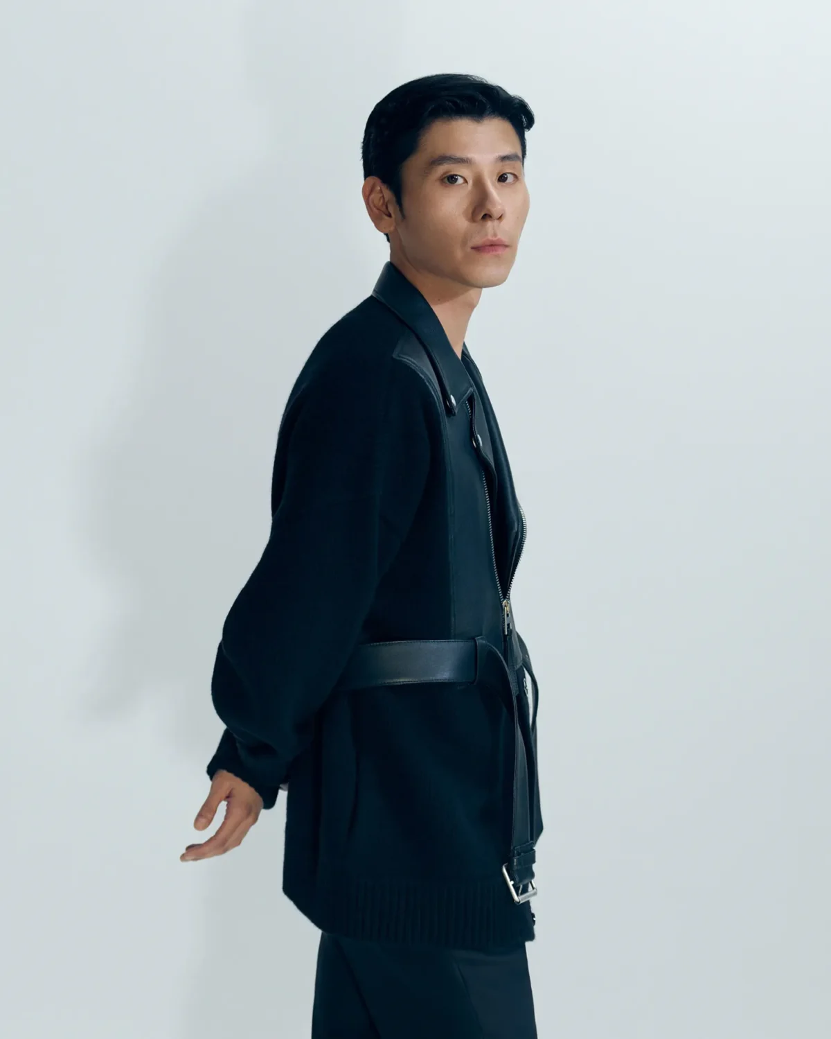 Jiang Qiming is the LOEWE's new brand ambassador