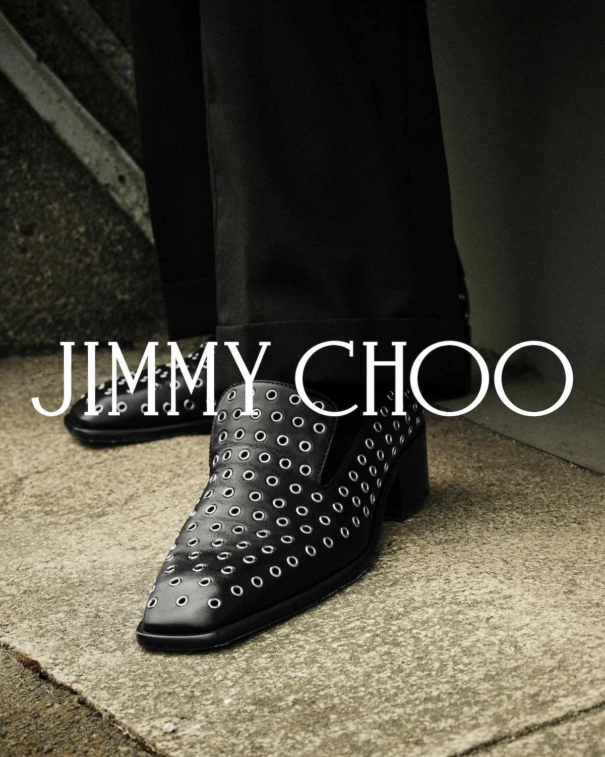 The Jimmy Choo Fall 2025 Men's Campaign captures a cross-cultural style revolution