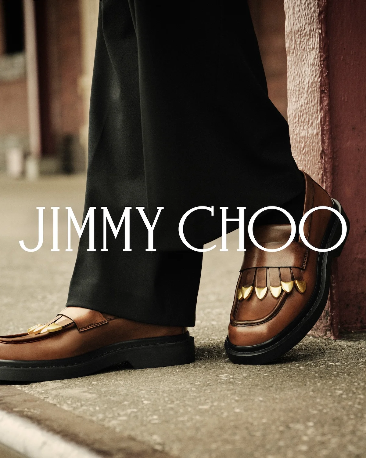 The Jimmy Choo Fall 2025 Men's campaign captures a cross-cultural style revolution The Jimmy Choo Fall 2025 Men's Campaign captures a cross-cultural style revolution