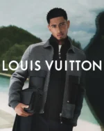 Jude Bellingham is the face of Louis Vuitton's latest formalwear campaign