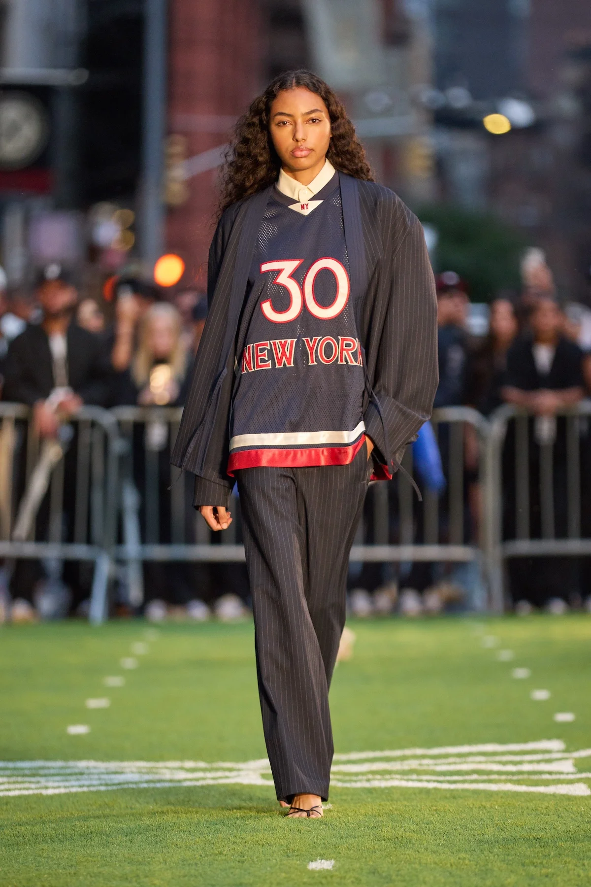 Kith's Fall 2025 collection celebrates the brand's status as a New York institution