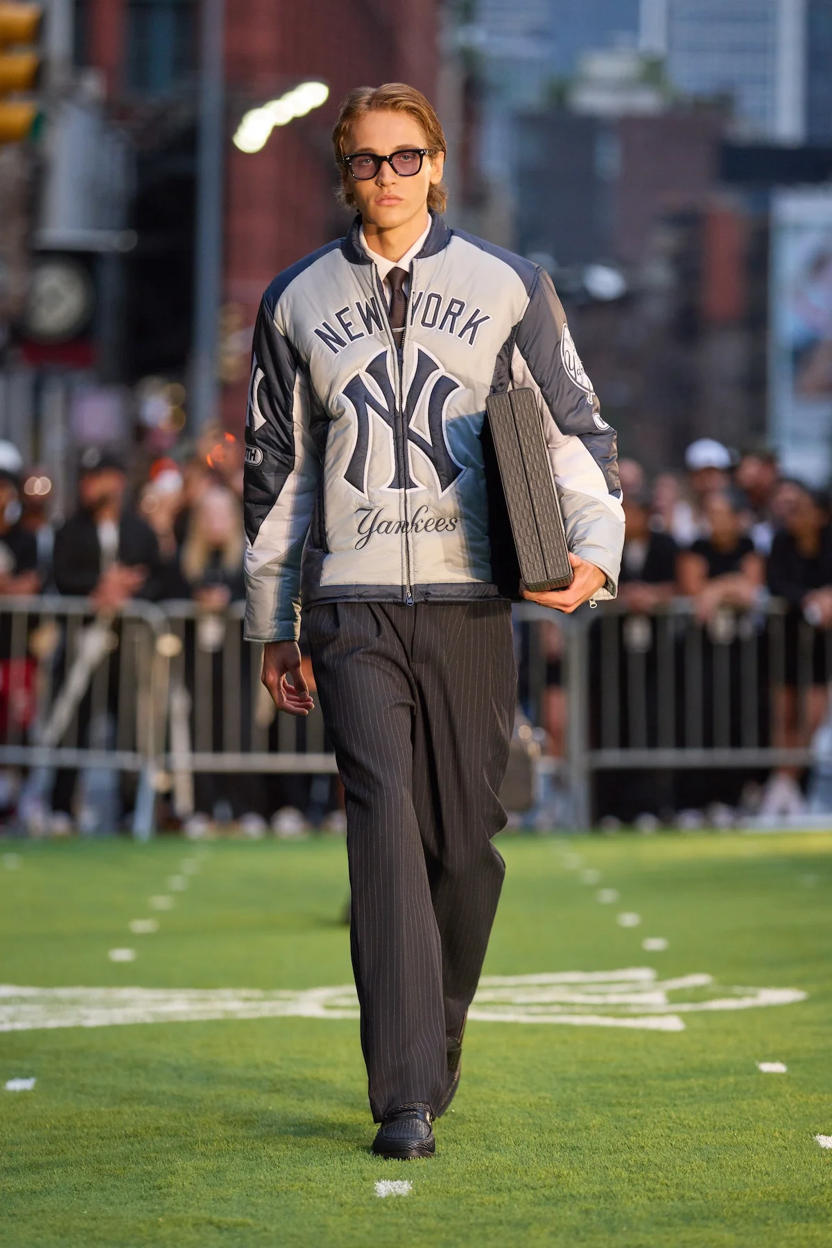 Kith's Fall 2025 collection celebrates the brand's status as a New York institution