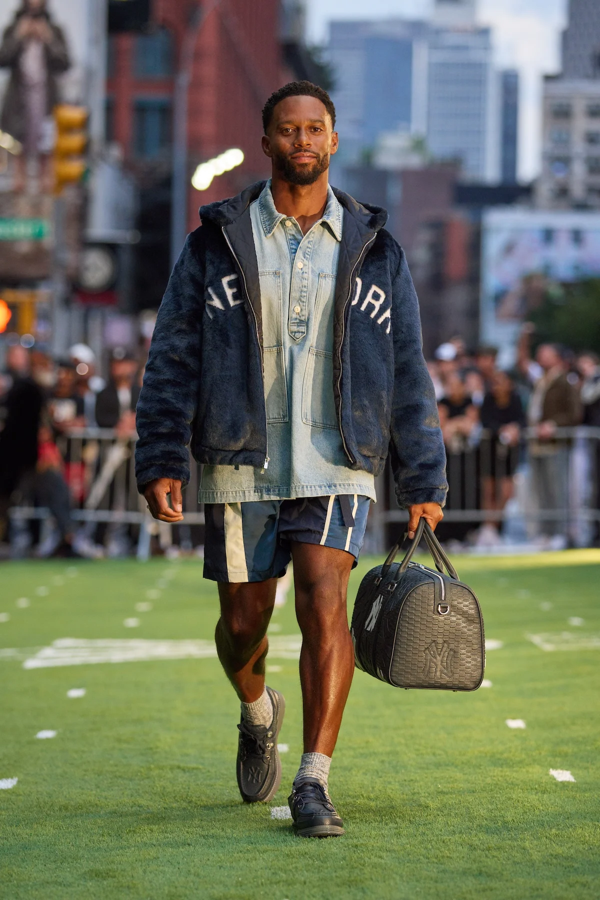 Kith's Fall 2025 collection celebrates the brand's status as a New York institution