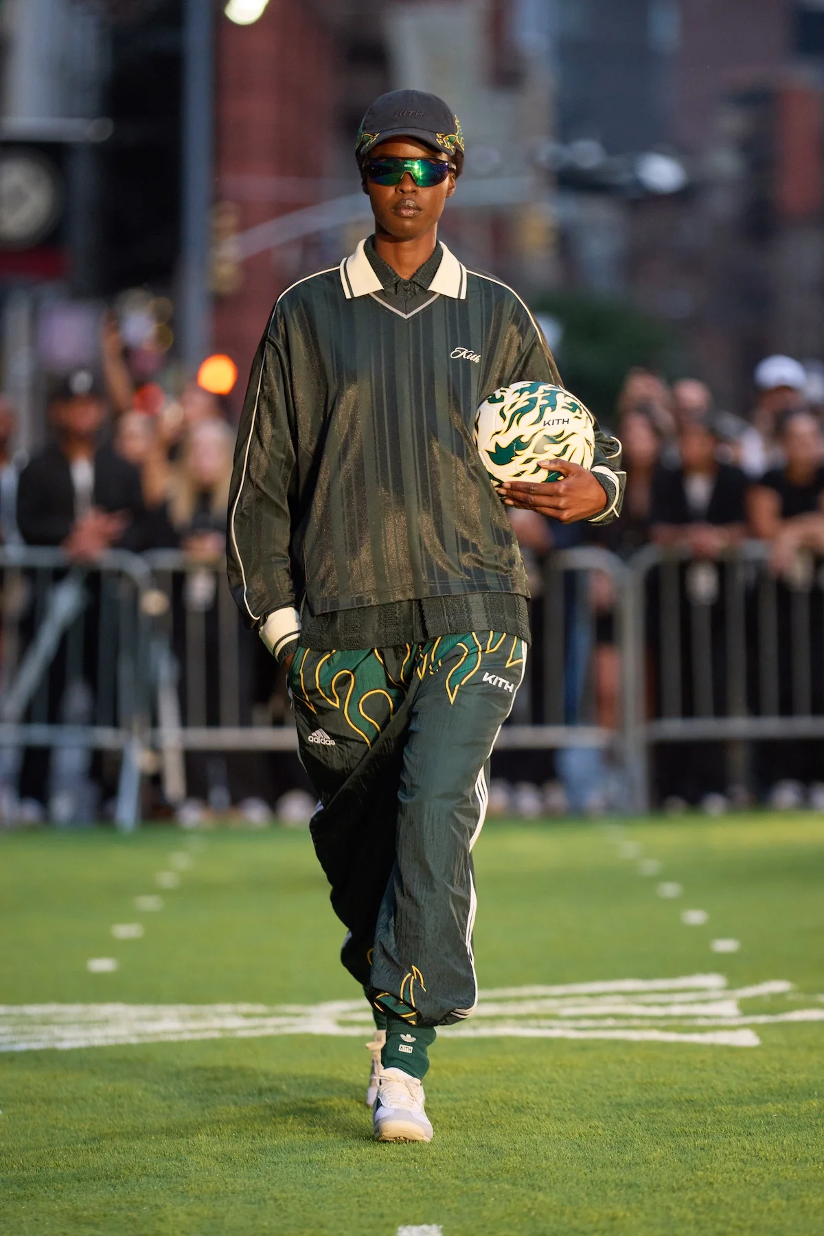 Kith's Fall 2025 collection celebrates the brand's status as a New York institution