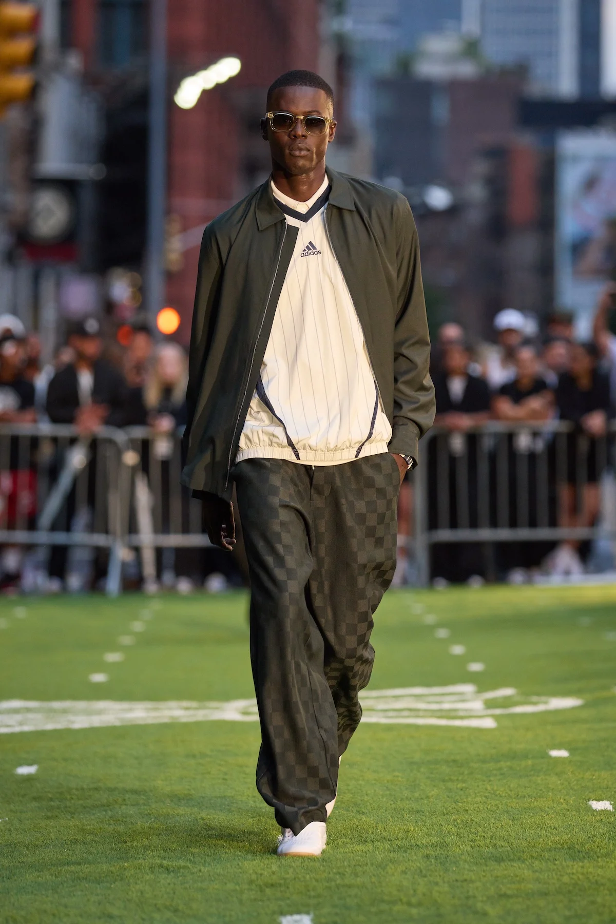 Kith's Fall 2025 collection celebrates the brand's status as a New York institution