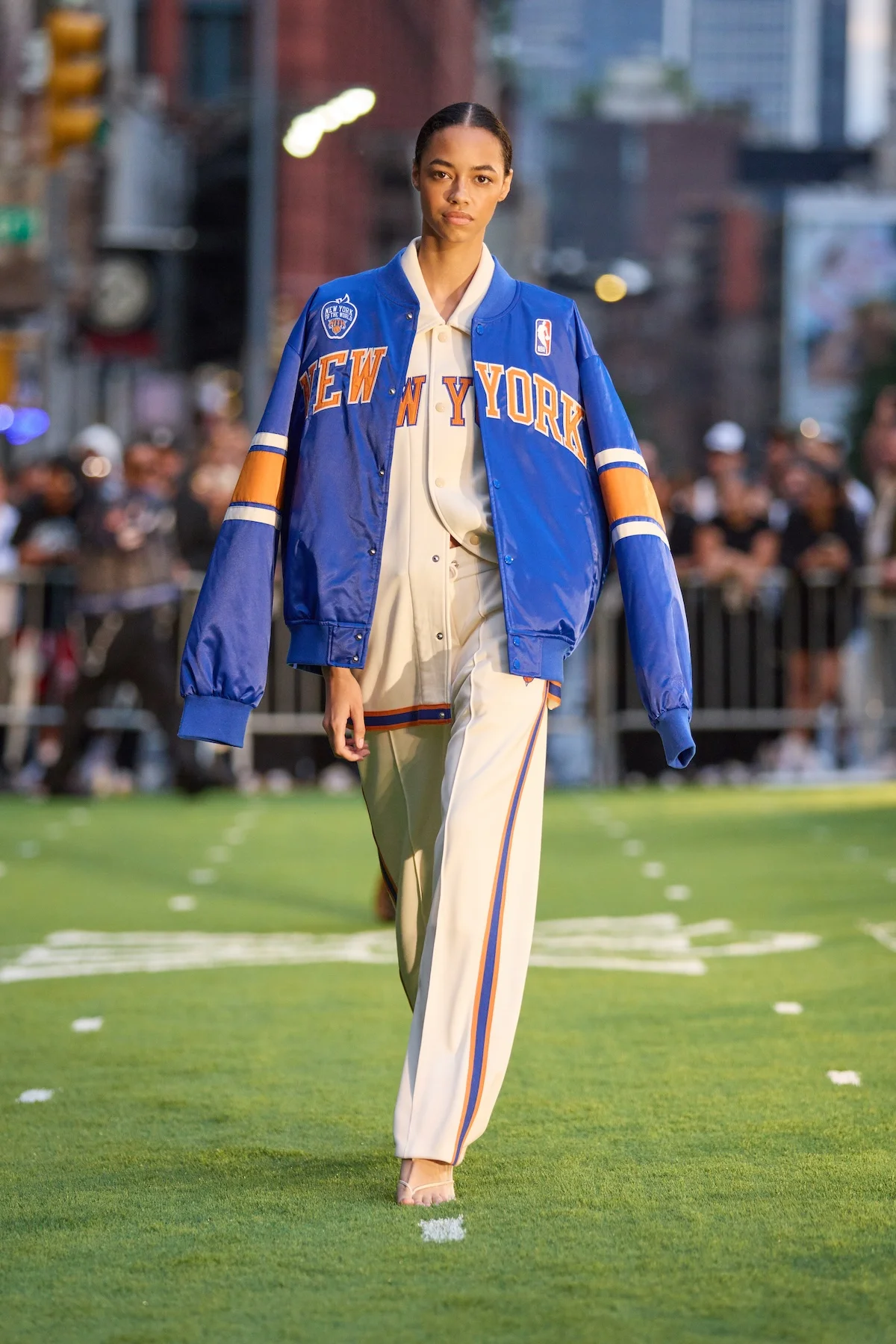 Kith's Fall 2025 collection celebrates the brand's status as a New York institution