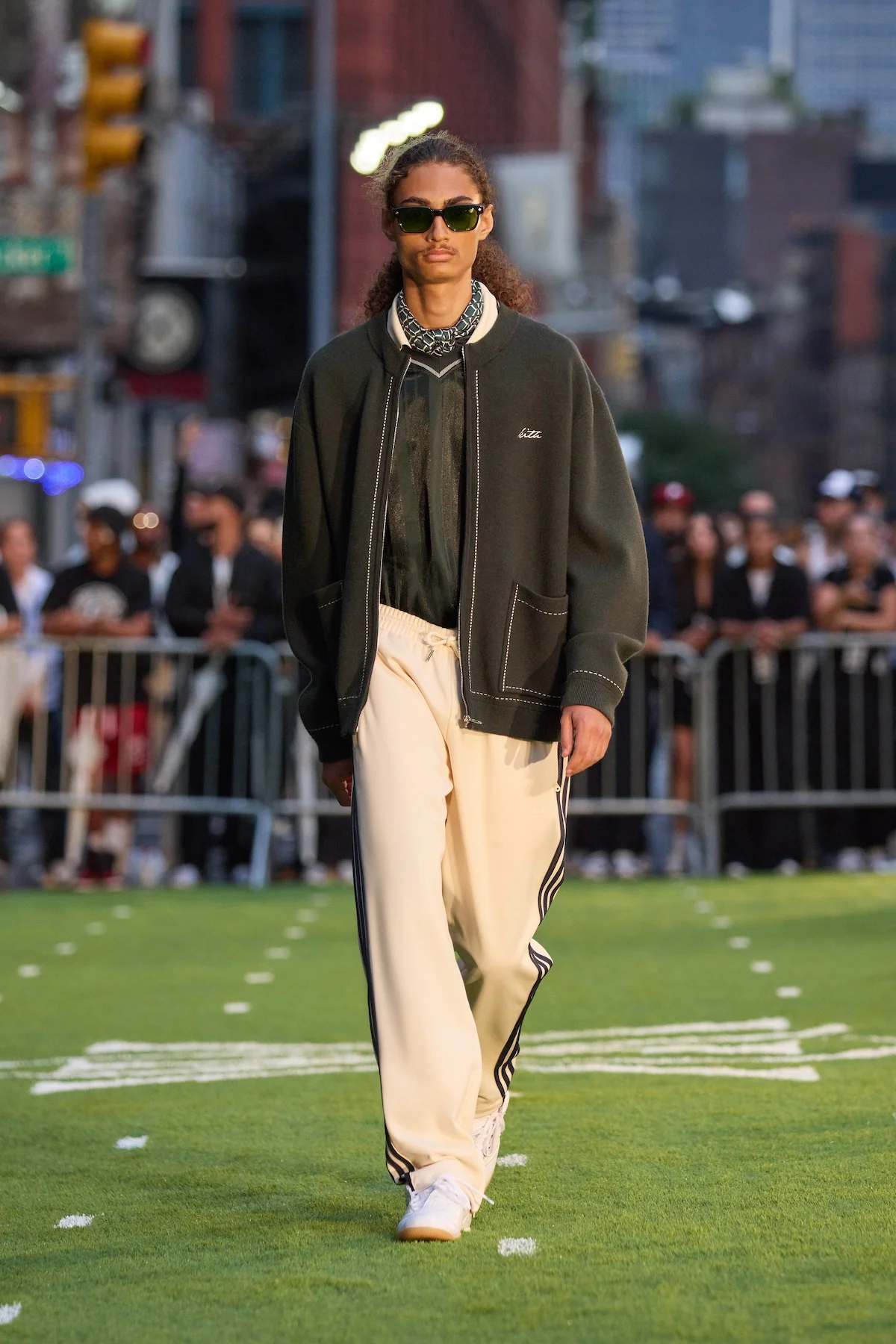 Kith's Fall 2025 collection celebrates the brand's status as a New York institution