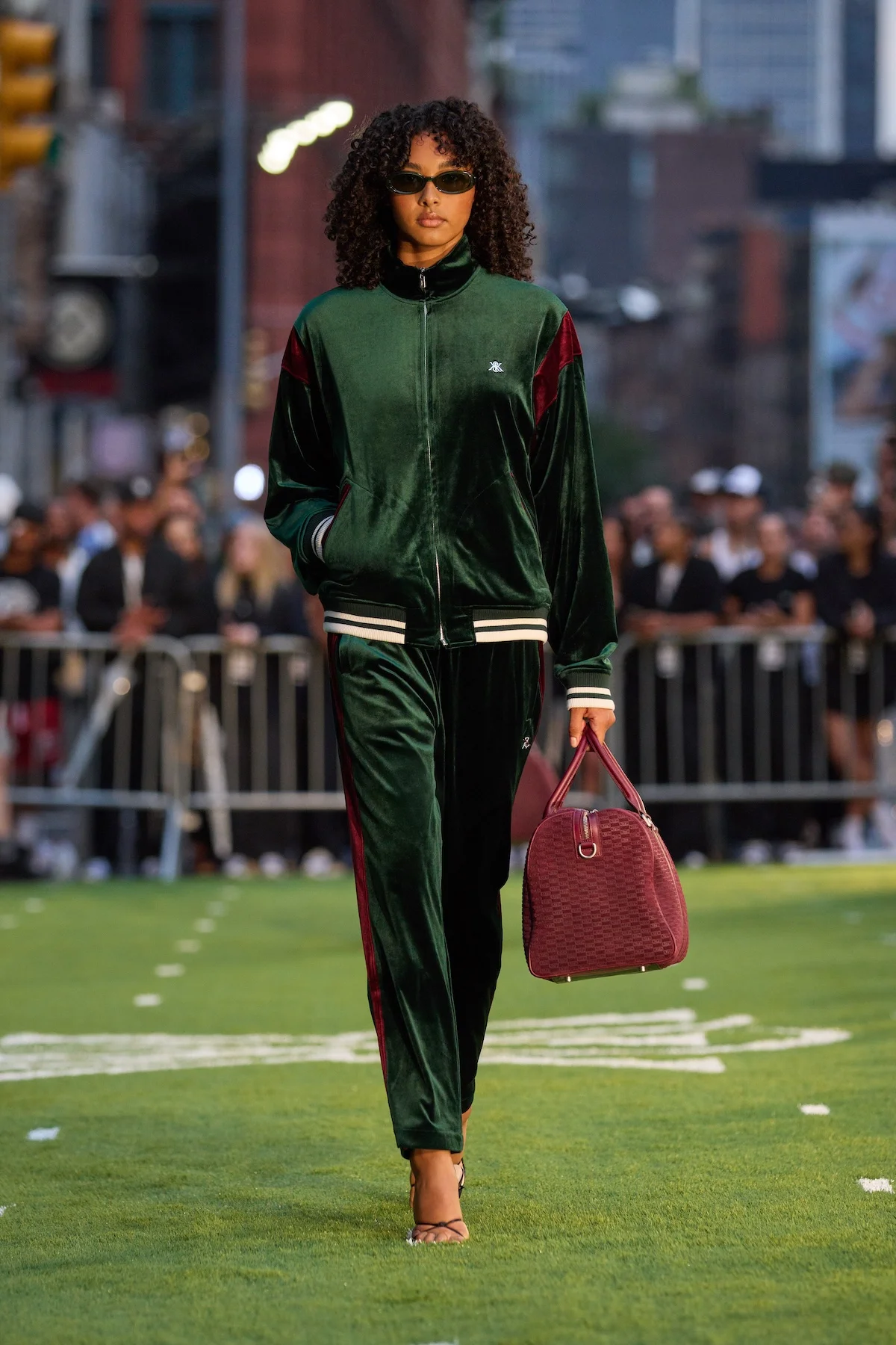 Kith's Fall 2025 collection celebrates the brand's status as a New York institution