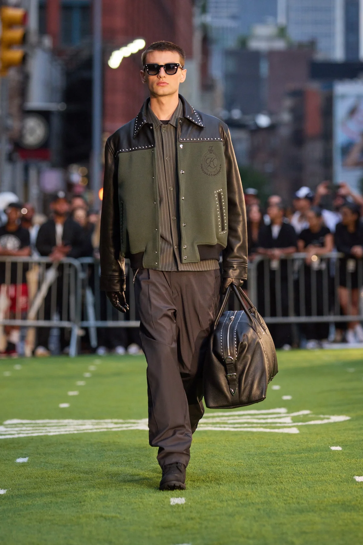 Kith's Fall 2025 collection celebrates the brand's status as a New York institution