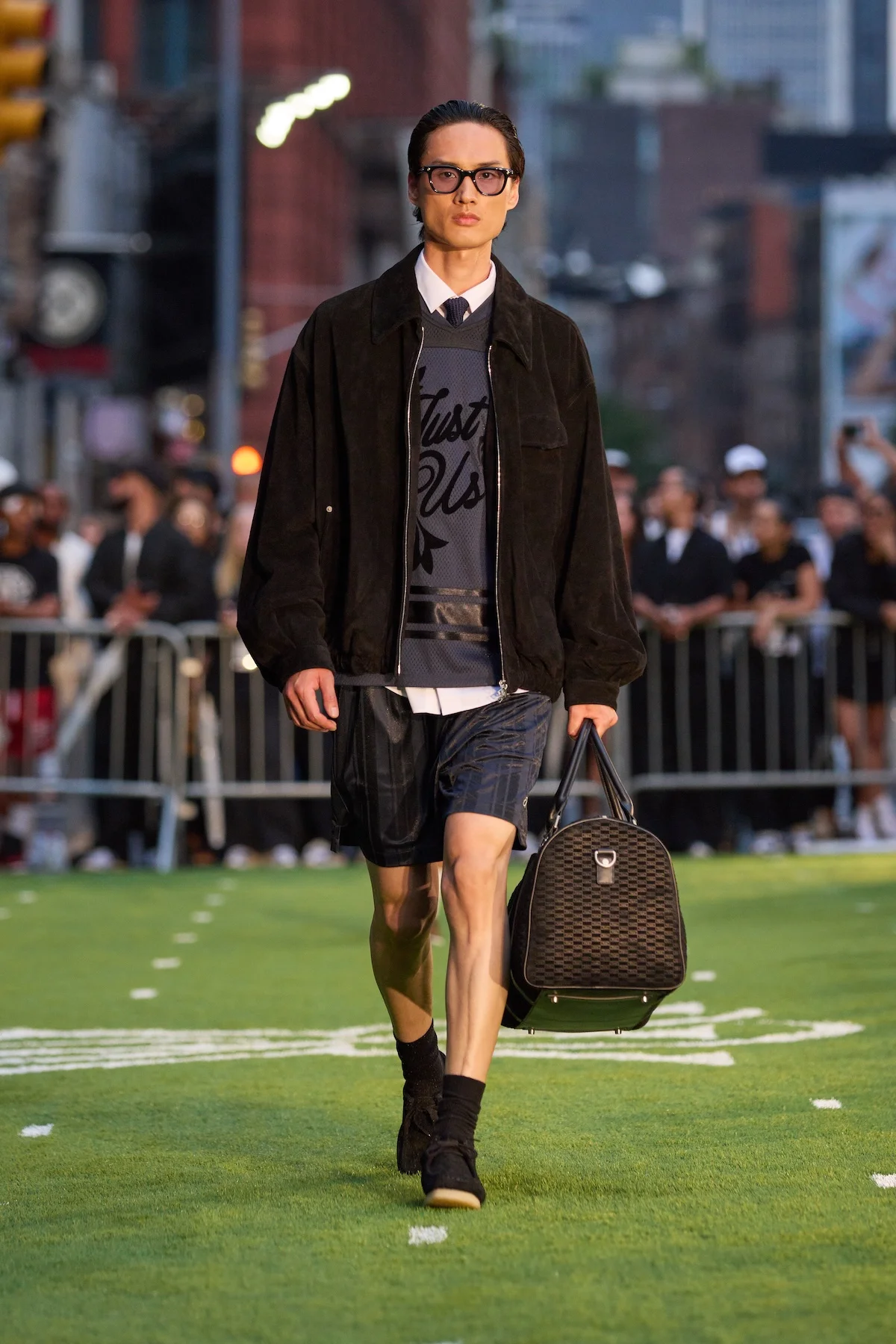 Kith's Fall 2025 collection celebrates the brand's status as a New York institution