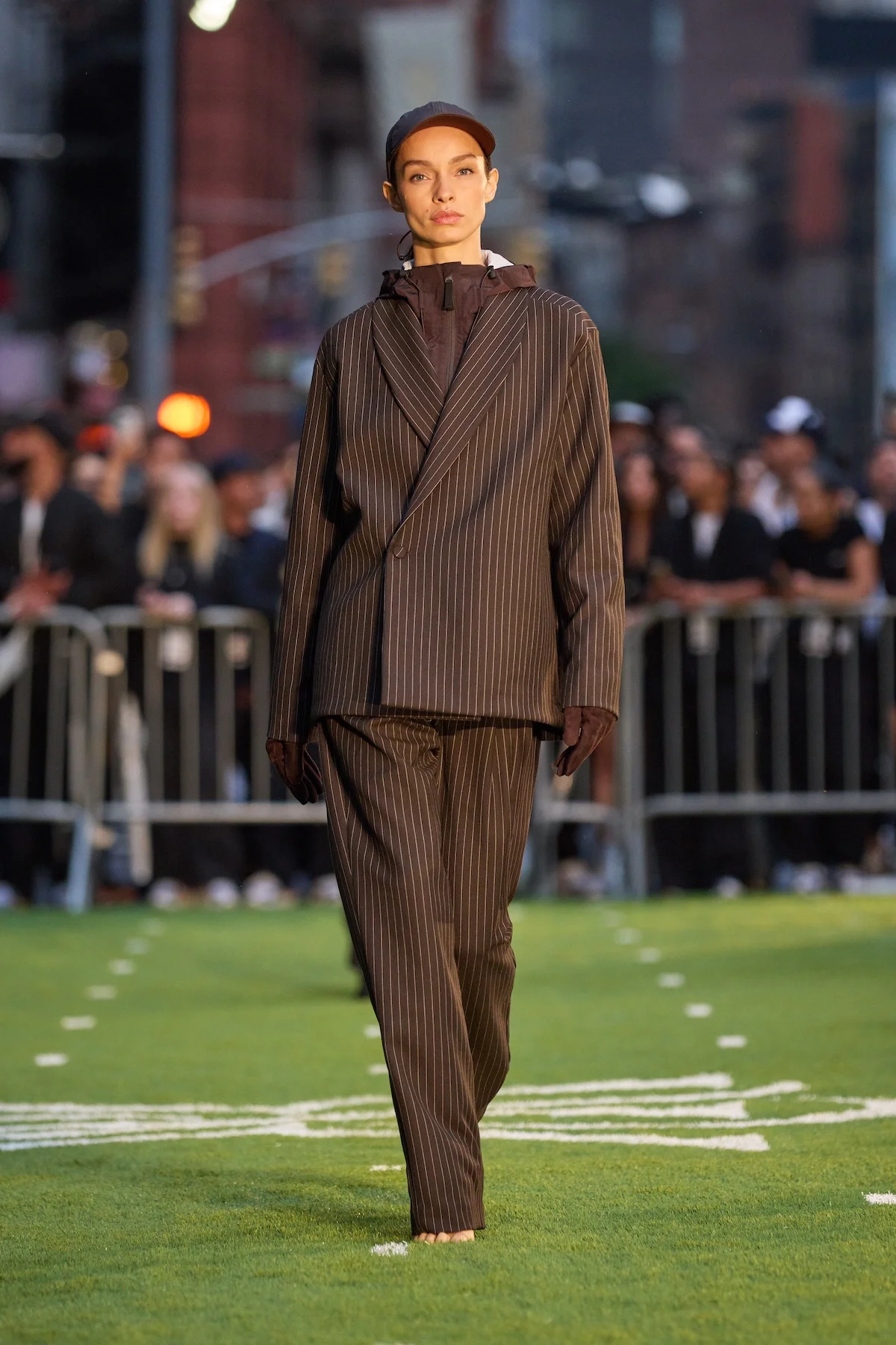 Kith's Fall 2025 collection celebrates the brand's status as a New York institution