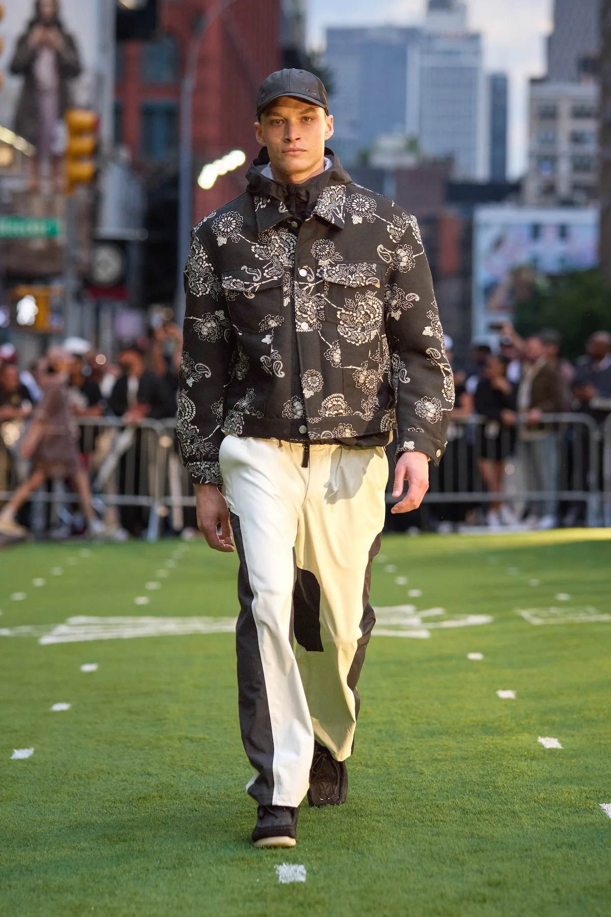 Kith's Fall 2025 collection celebrates the brand's status as a New York institution