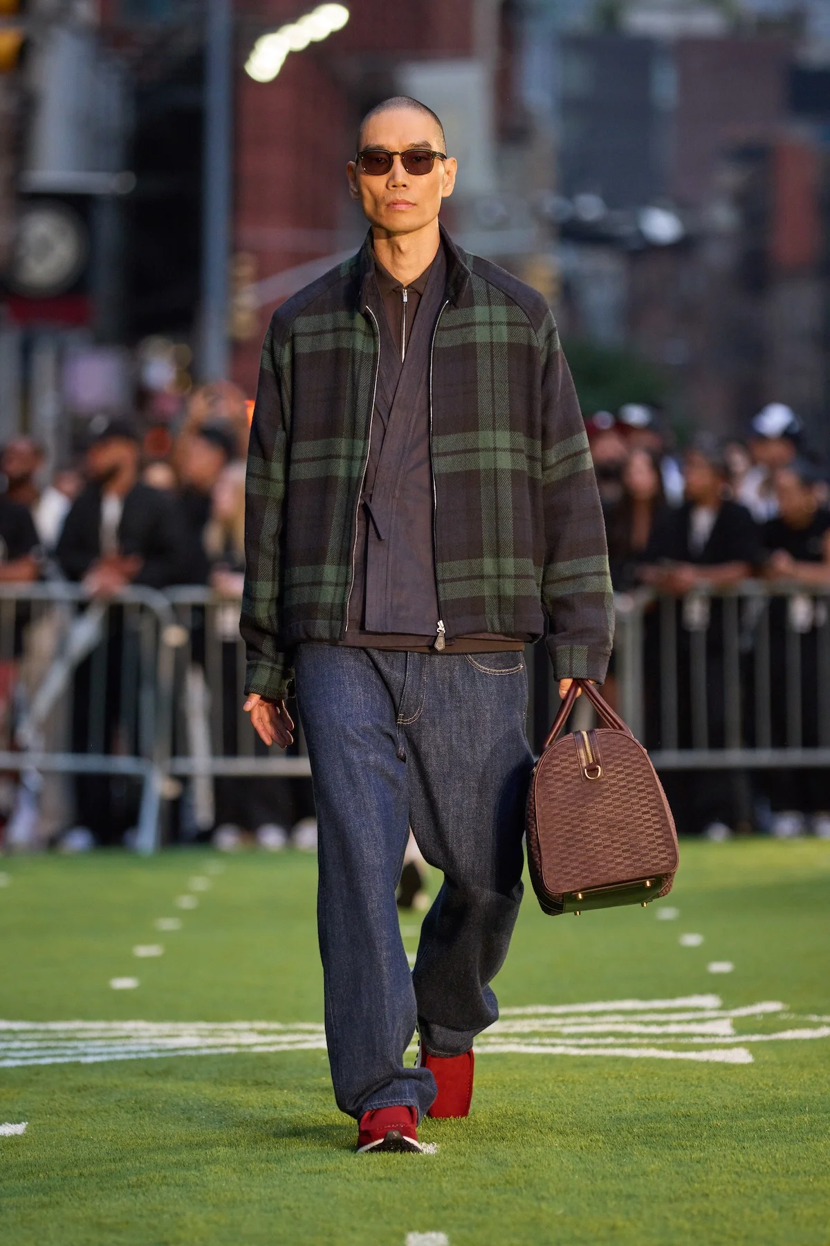 Kith's Fall 2025 collection celebrates the brand's status as a New York institution