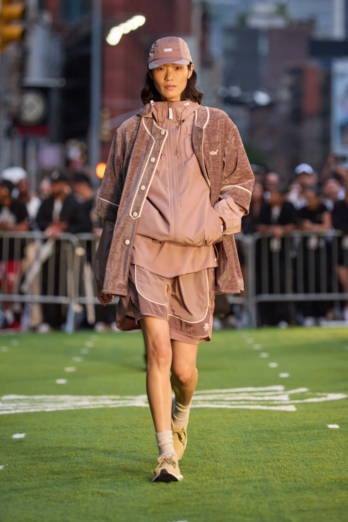 Kith's Fall 2025 collection celebrates the brand's status as a New York institution