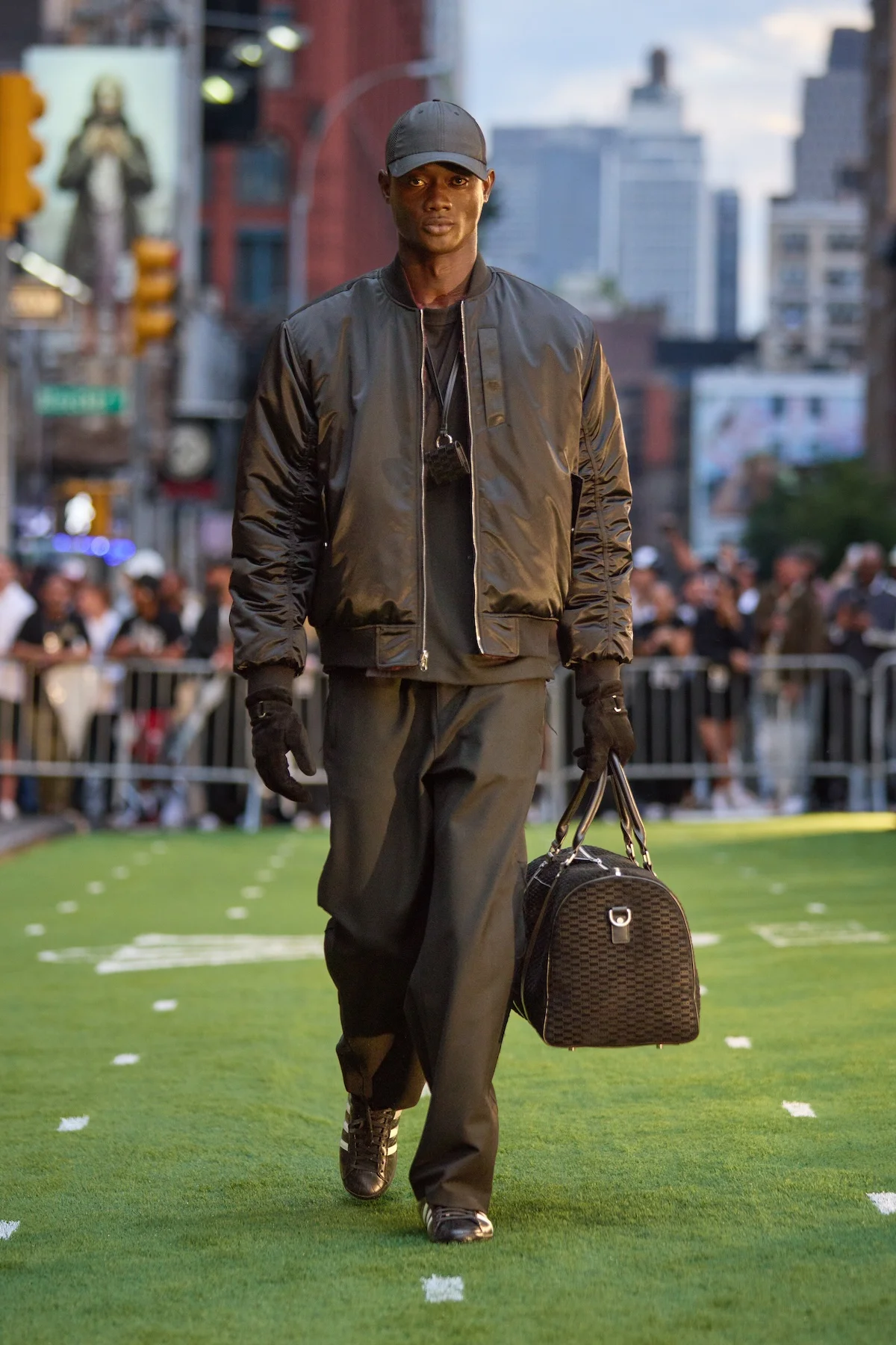 Kith's Fall 2025 collection celebrates the brand's status as a New York institution