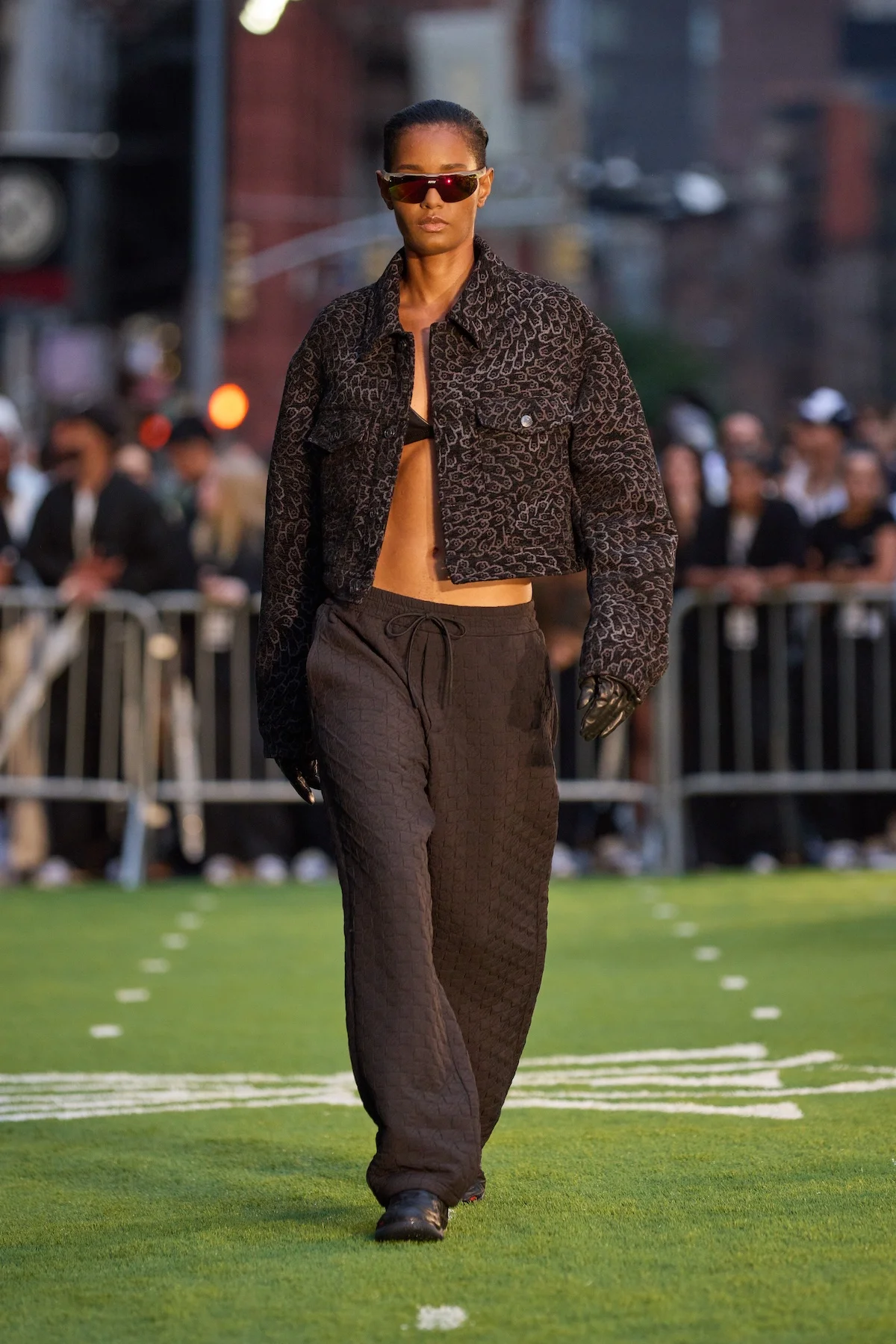 Kith's Fall 2025 collection celebrates the brand's status as a New York institution