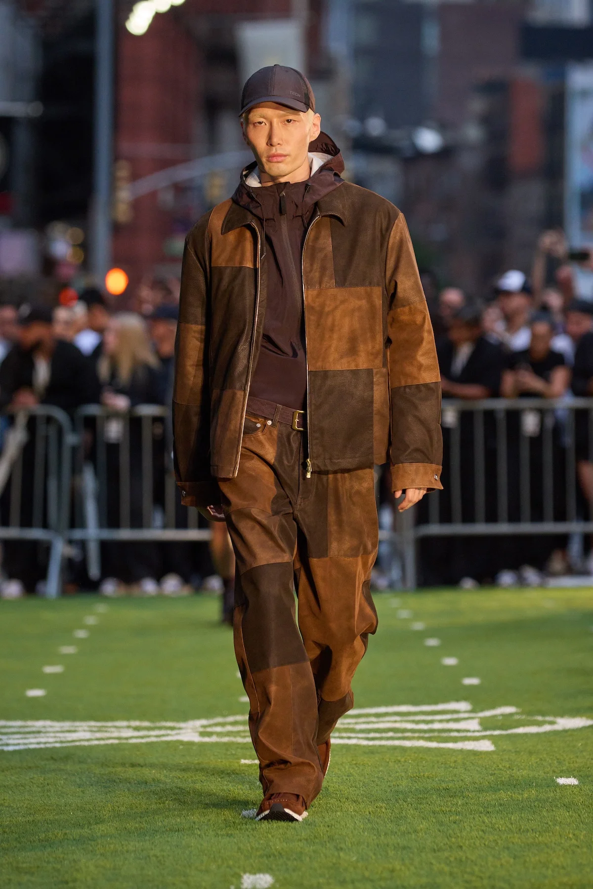 Kith's Fall 2025 collection celebrates the brand's status as a New York institution