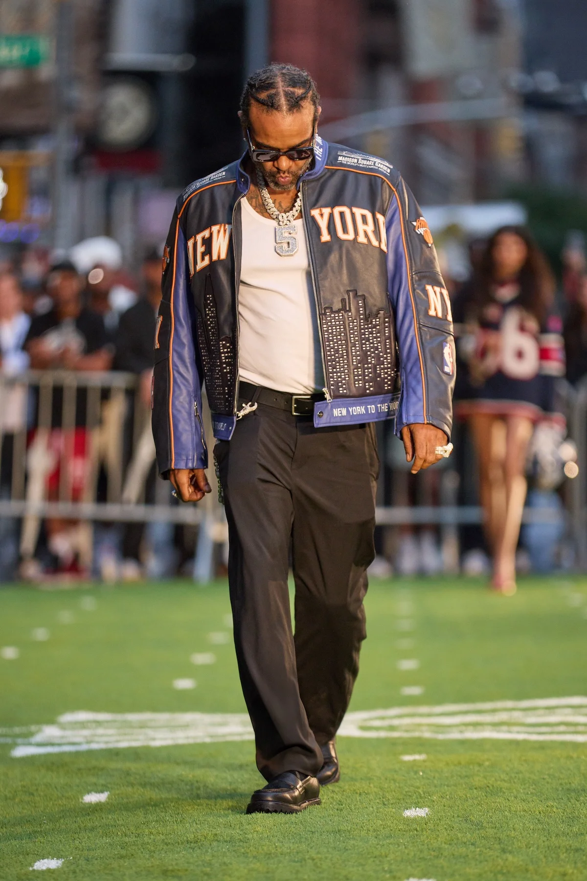 Kith's Fall 2025 collection celebrates the brand's status as a New York institution