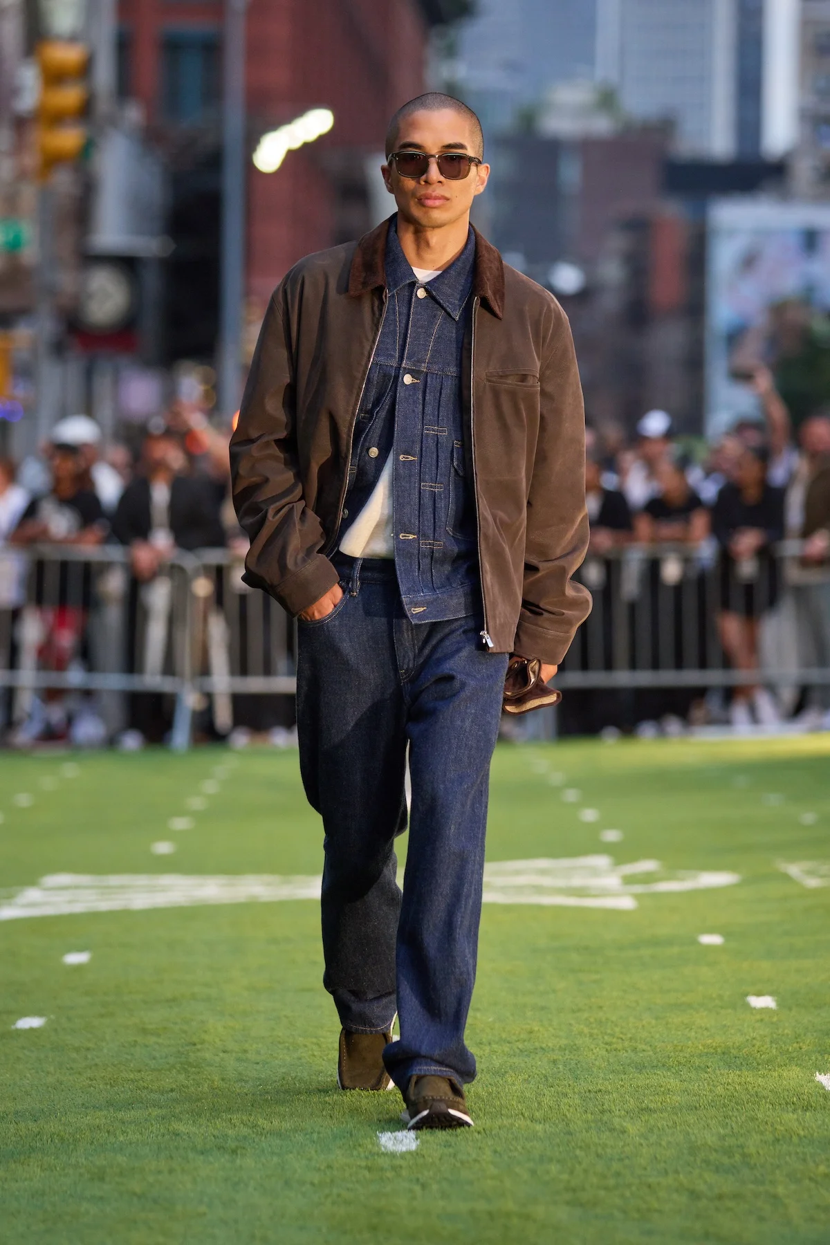 Kith's Fall 2025 collection celebrates the brand's status as a New York institution