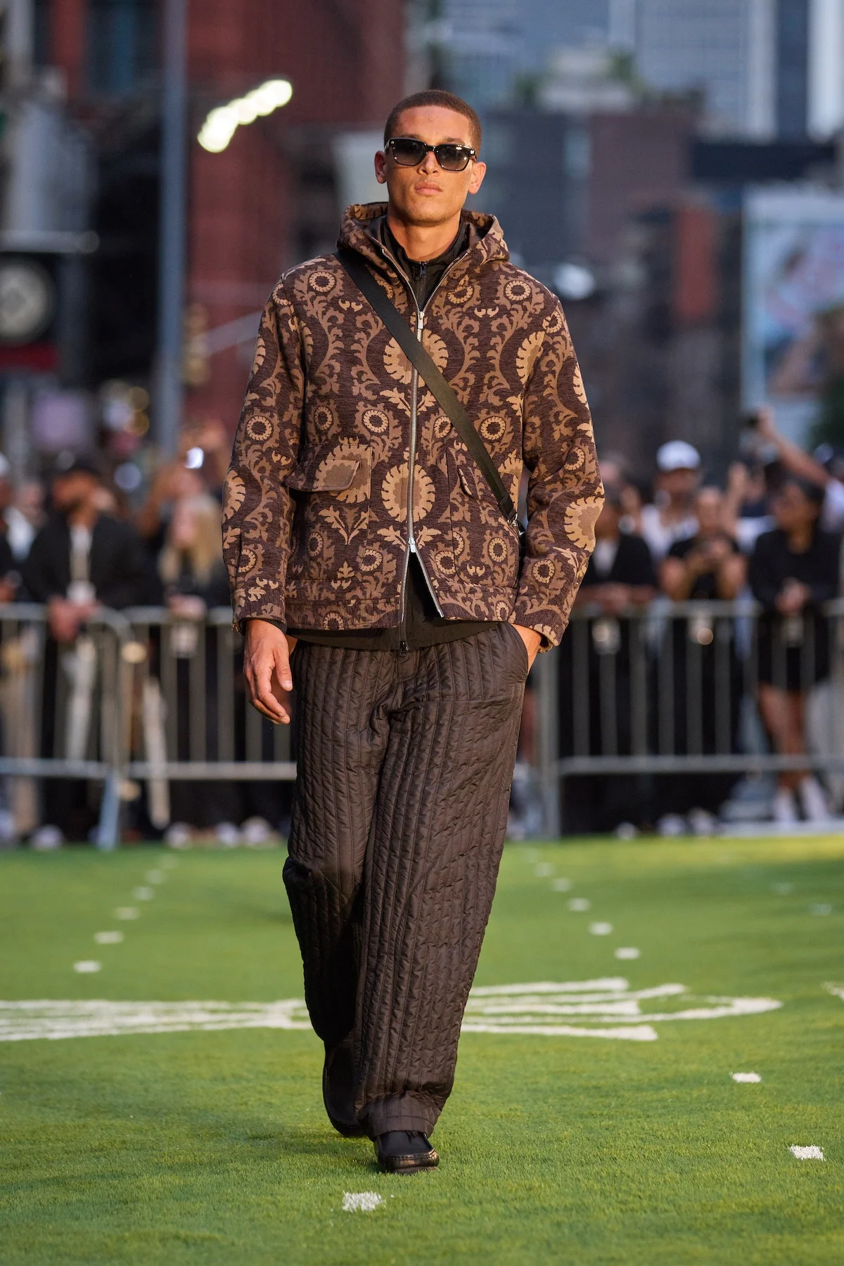 Kith's Fall 2025 collection celebrates the brand's status as a New York institution