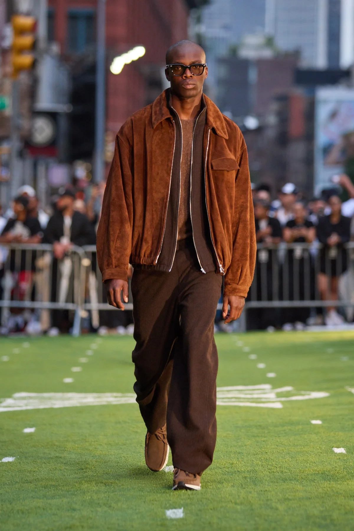 Kith's Fall 2025 collection celebrates the brand's status as a New York institution