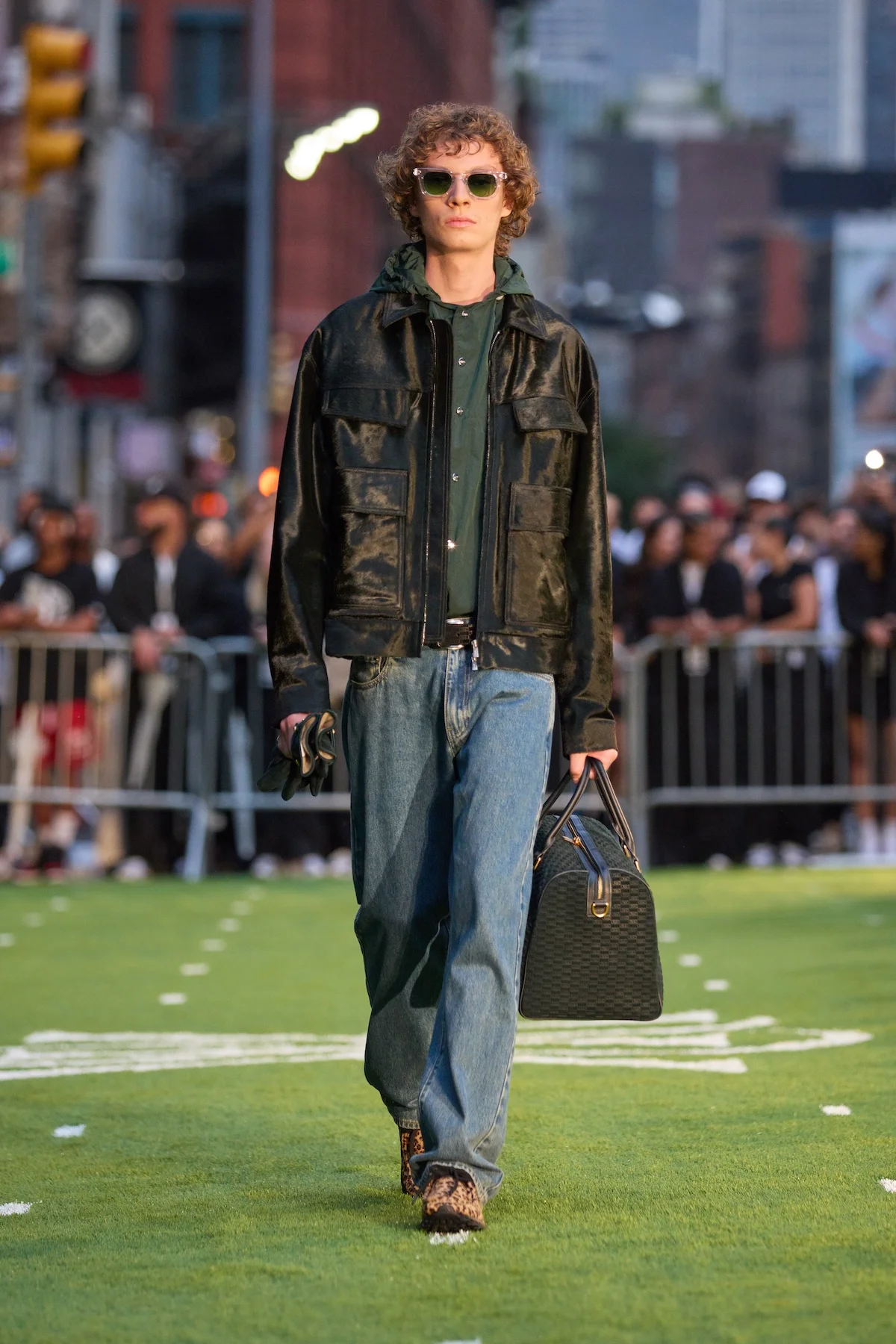 Kith's Fall 2025 collection celebrates the brand's status as a New York institution