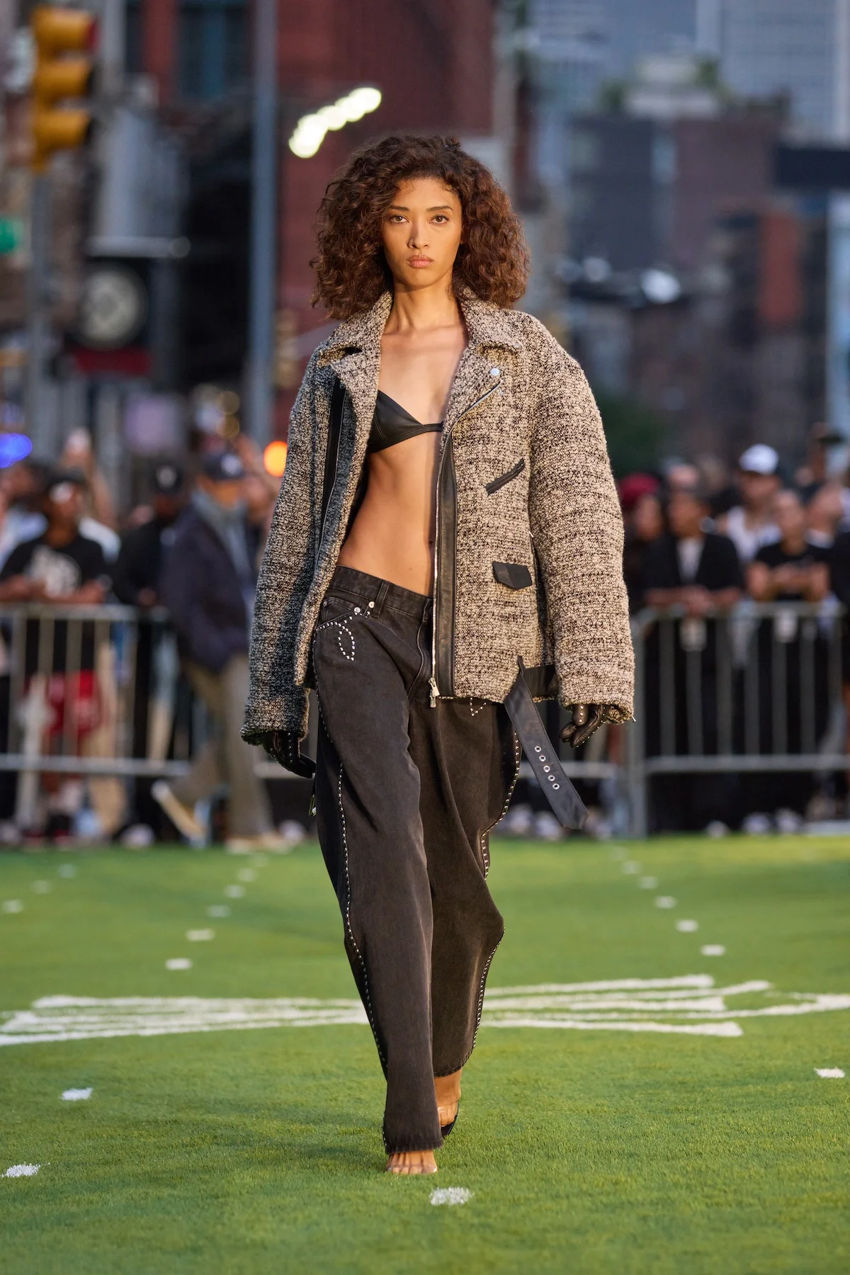 Kith's Fall 2025 collection celebrates the brand's status as a New York institution