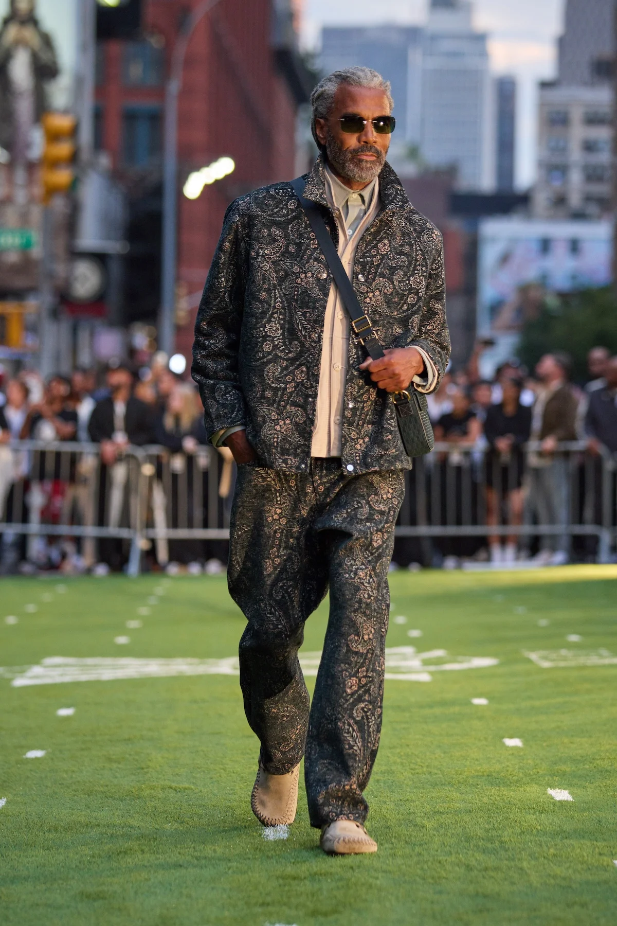 Kith's Fall 2025 collection celebrates the brand's status as a New York institution