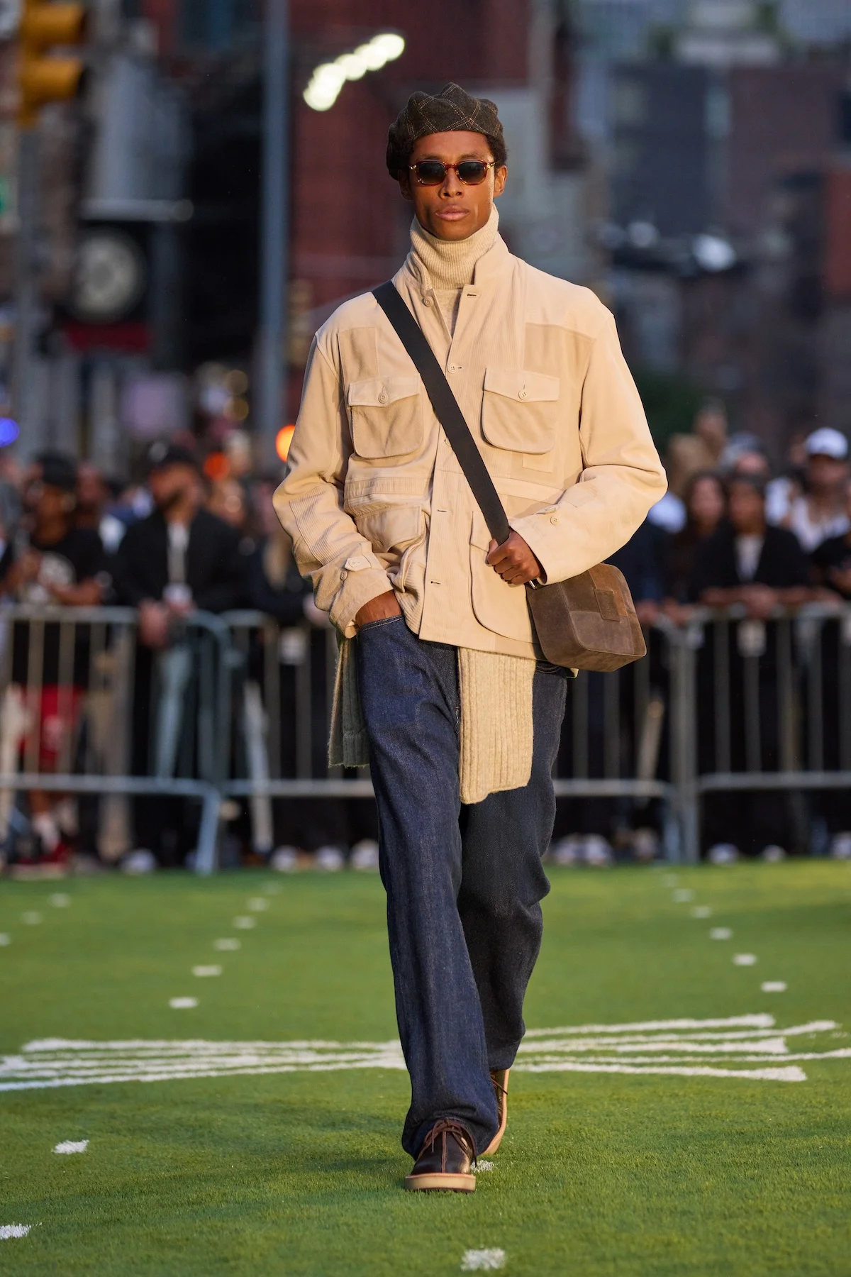 Kith's Fall 2025 collection celebrates the brand's status as a New York institution