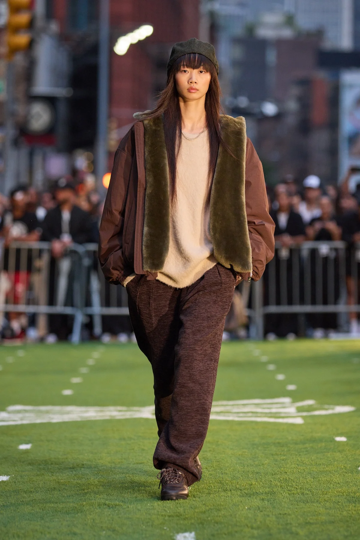 Kith's Fall 2025 collection celebrates the brand's status as a New York institution