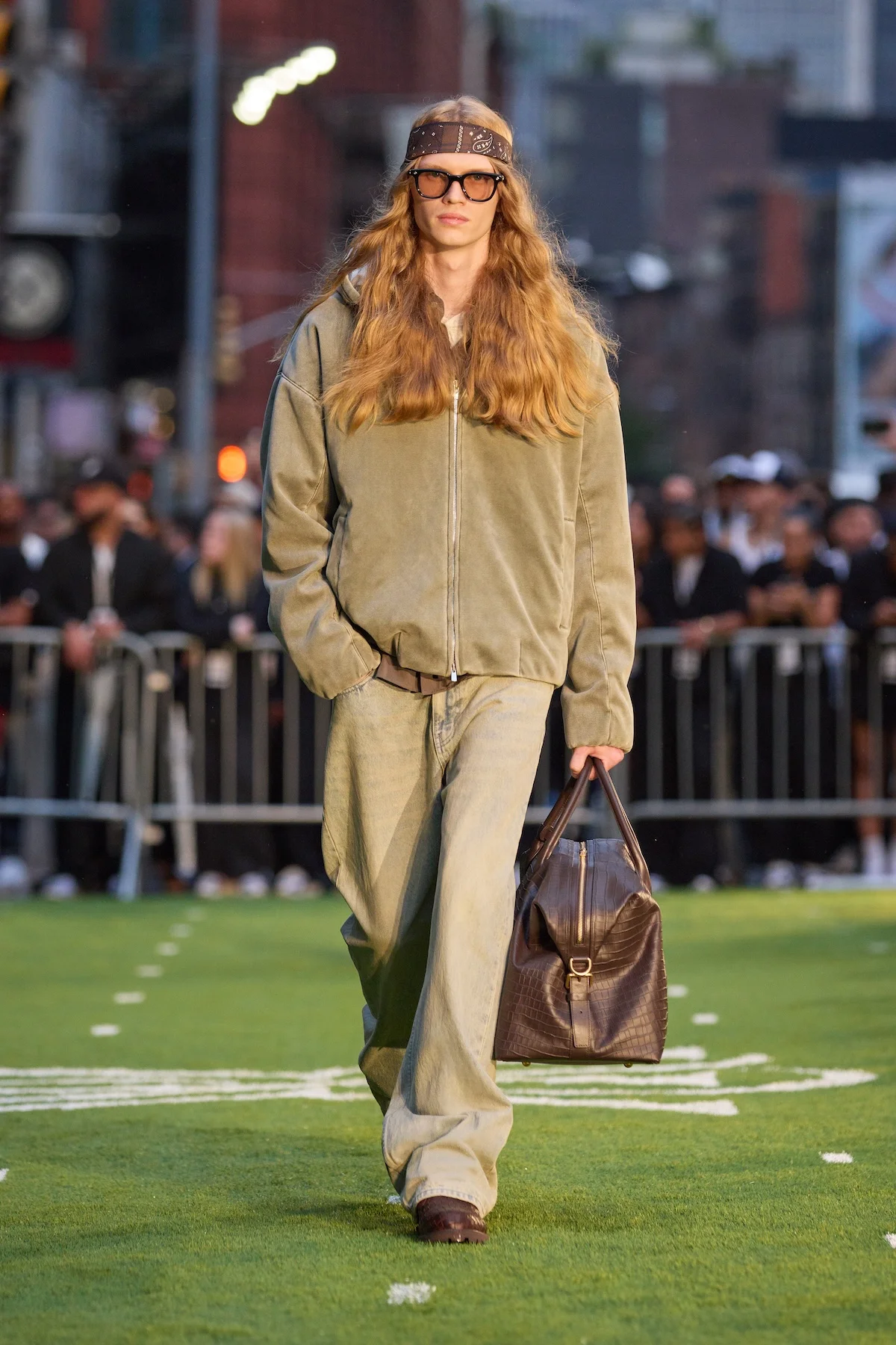 Kith's Fall 2025 collection celebrates the brand's status as a New York institution