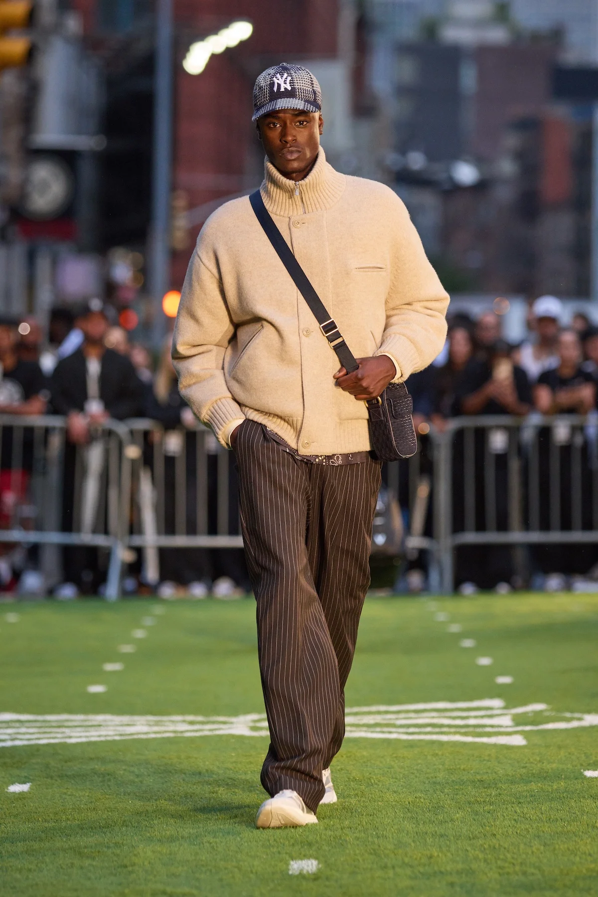 Kith's Fall 2025 collection celebrates the brand's status as a New York institution