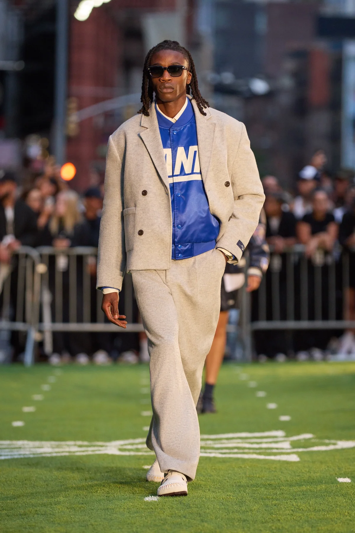 Kith's Fall 2025 collection celebrates the brand's status as a New York institution