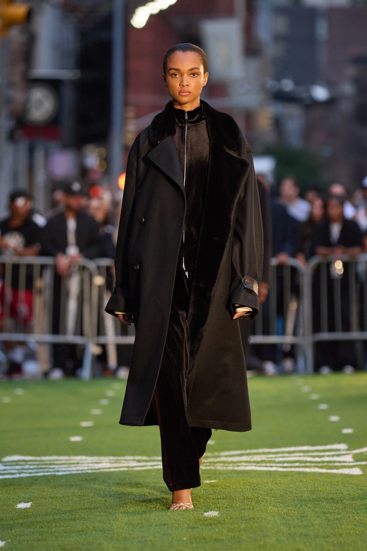 Kith's Fall 2025 collection celebrates the brand's status as a New York institution