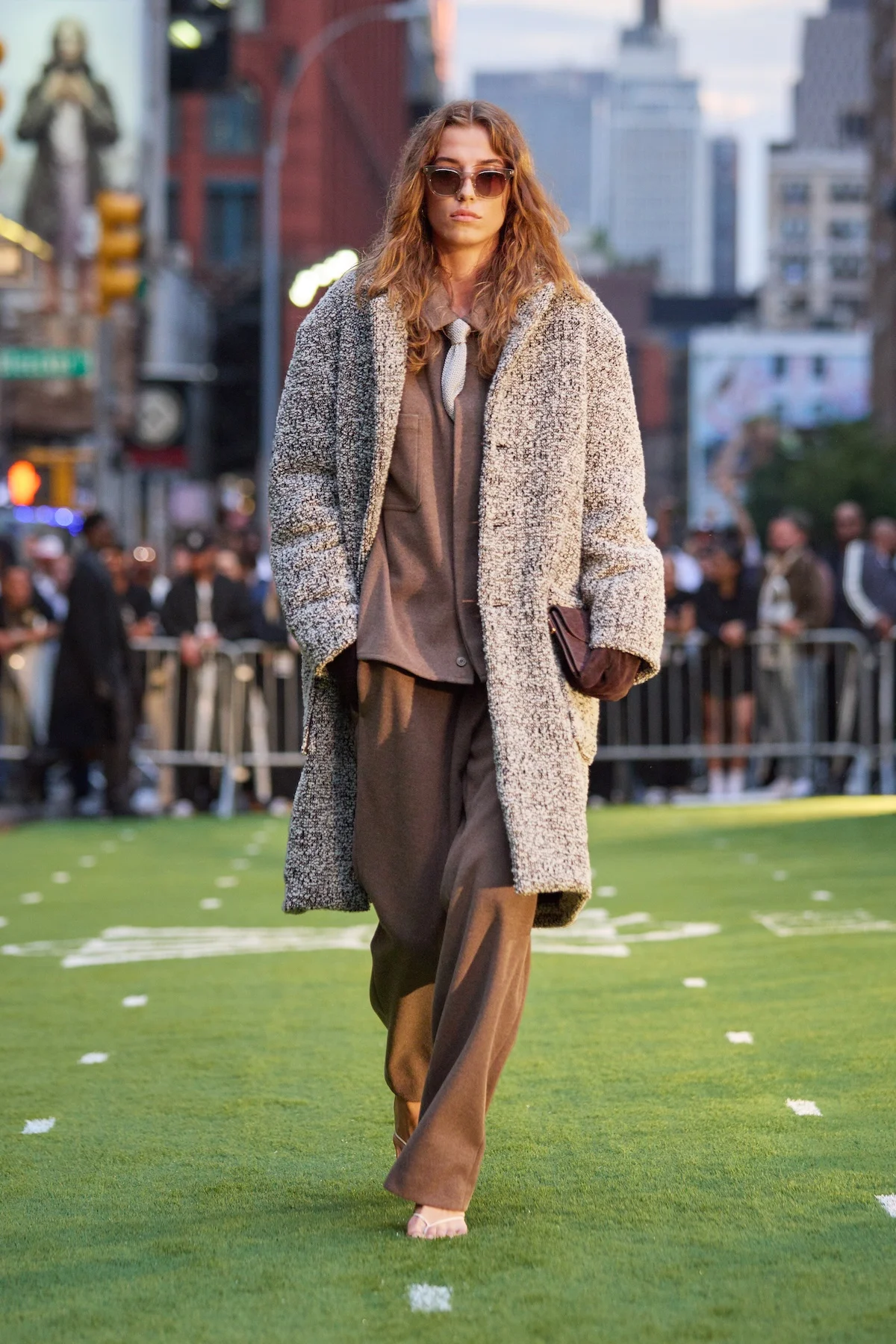 Kith's Fall 2025 collection celebrates the brand's status as a New York institution