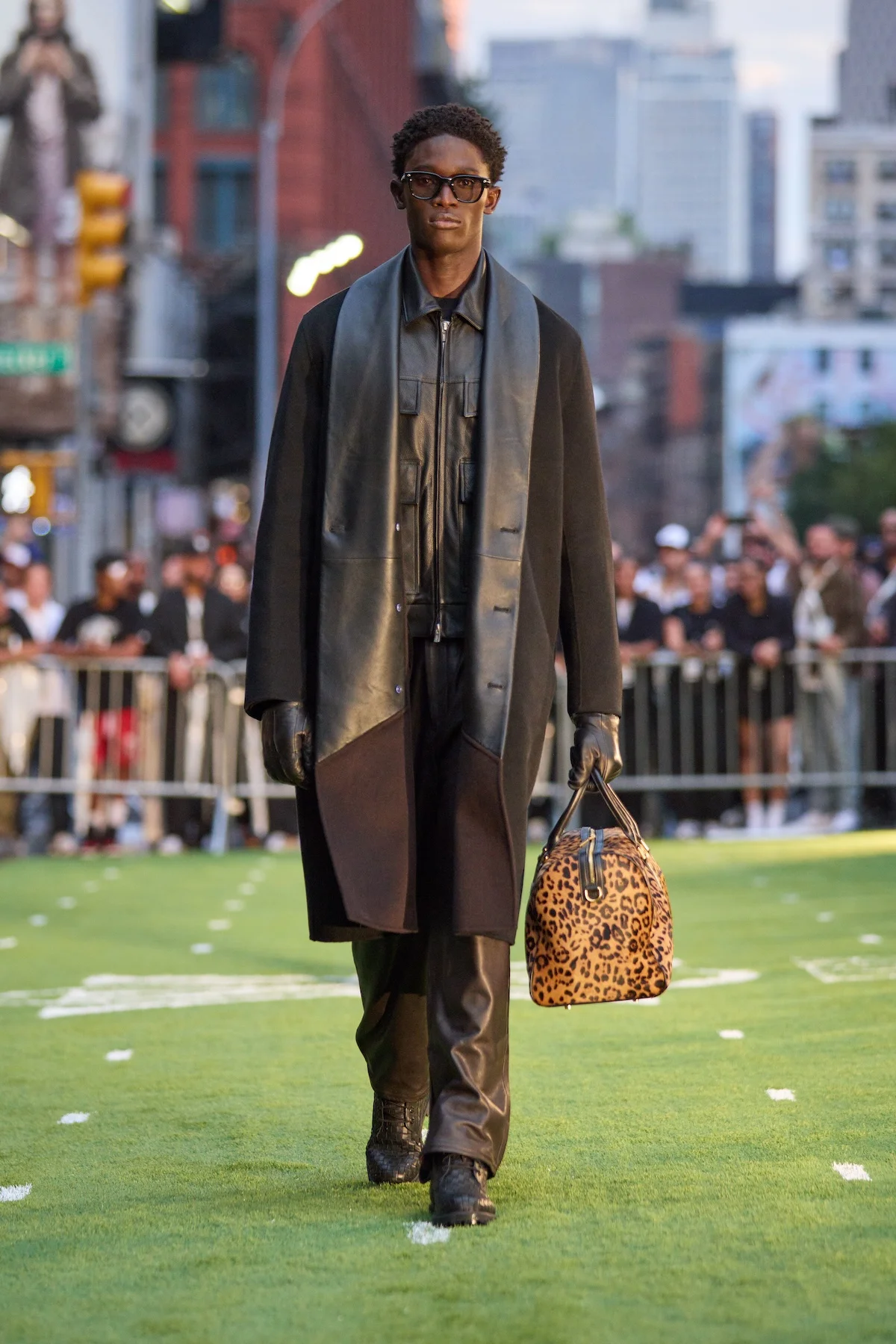 Kith's Fall 2025 collection celebrates the brand's status as a New York institution