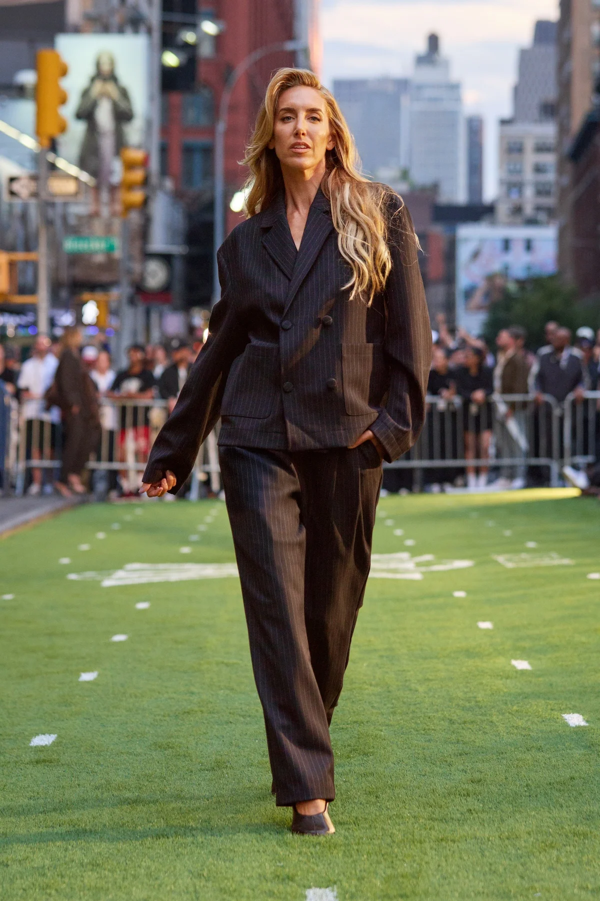 Kith's Fall 2025 collection celebrates the brand's status as a New York institution