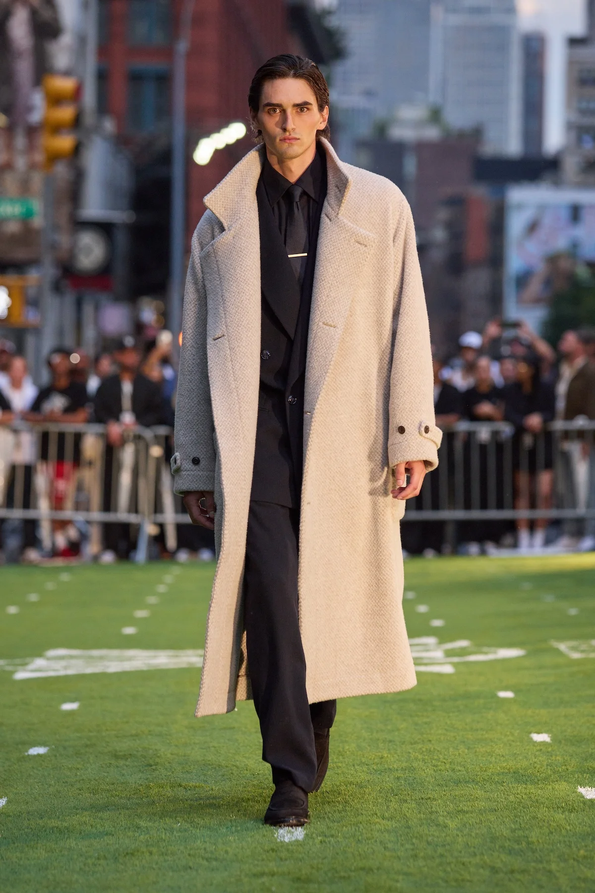 Kith's Fall 2025 collection celebrates the brand's status as a New York institution