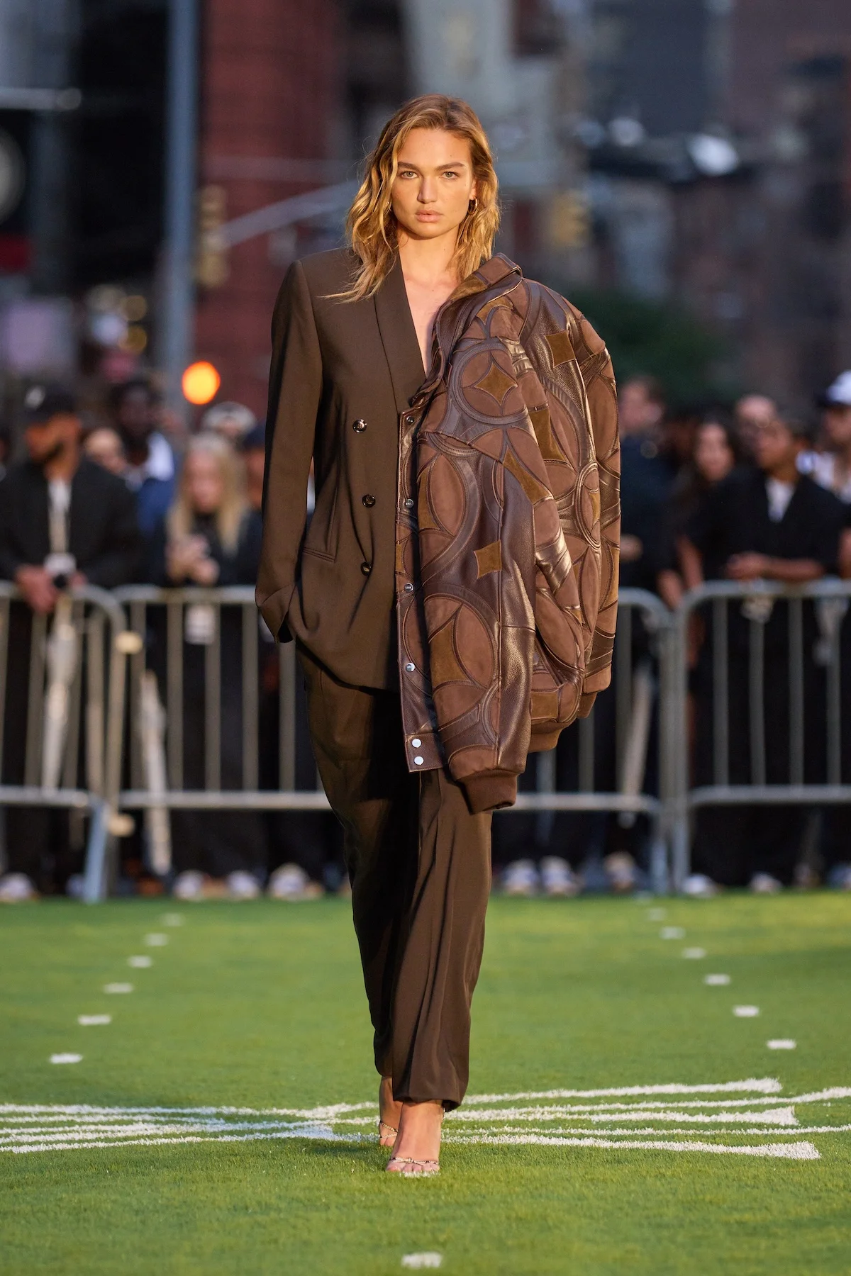 Kith's Fall 2025 collection celebrates the brand's status as a New York institution