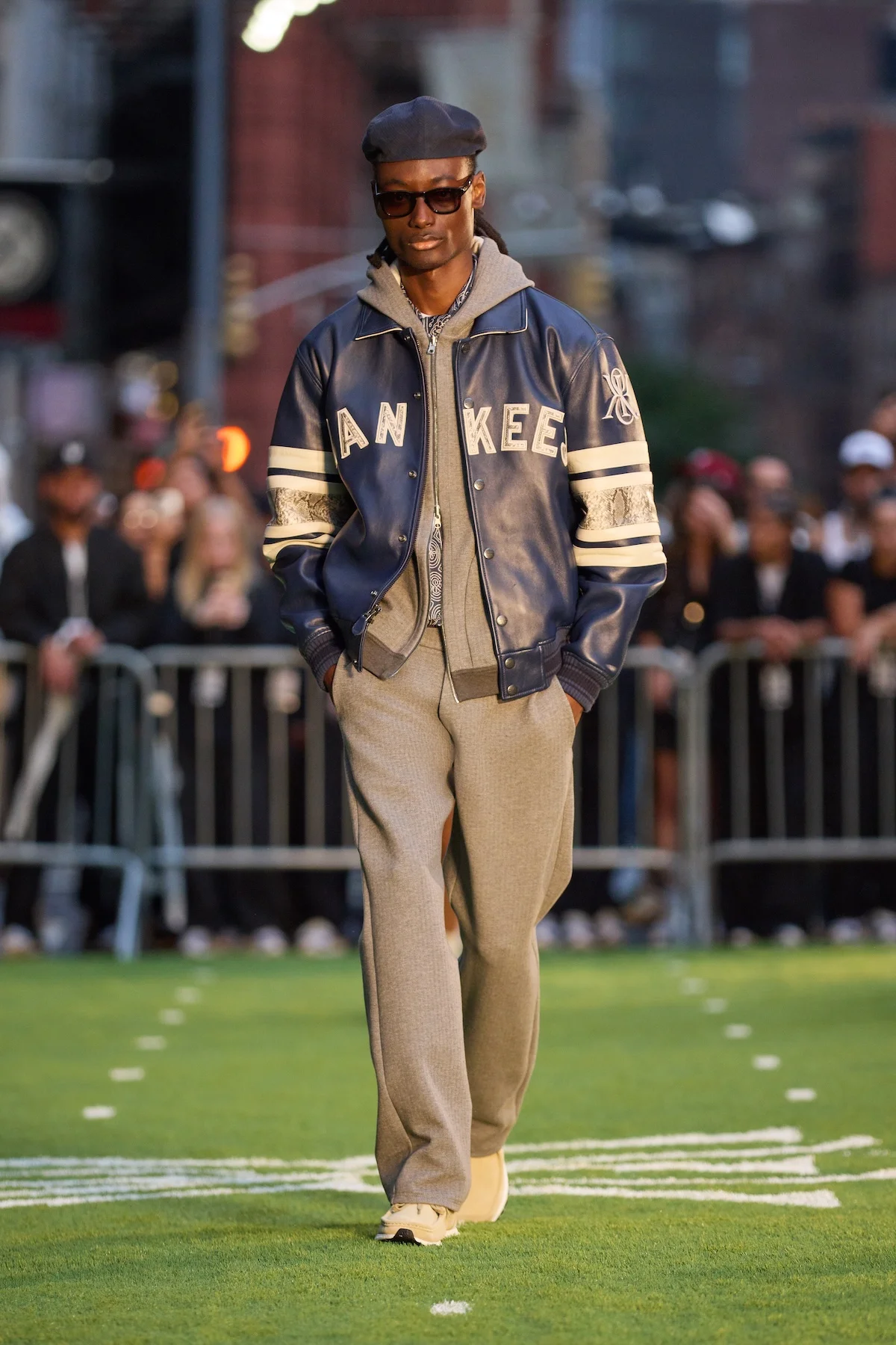 Kith's Fall 2025 collection celebrates the brand's status as a New York institution