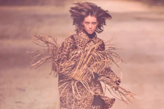 Lauren de Graaf by Rasmus Mogensen for Madame Figaro August 29th, 2025