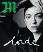 Lorde covers M Le magazine du Monde August 23rd, 2025 by Jean-Baptiste Talbourdet-Napoleone