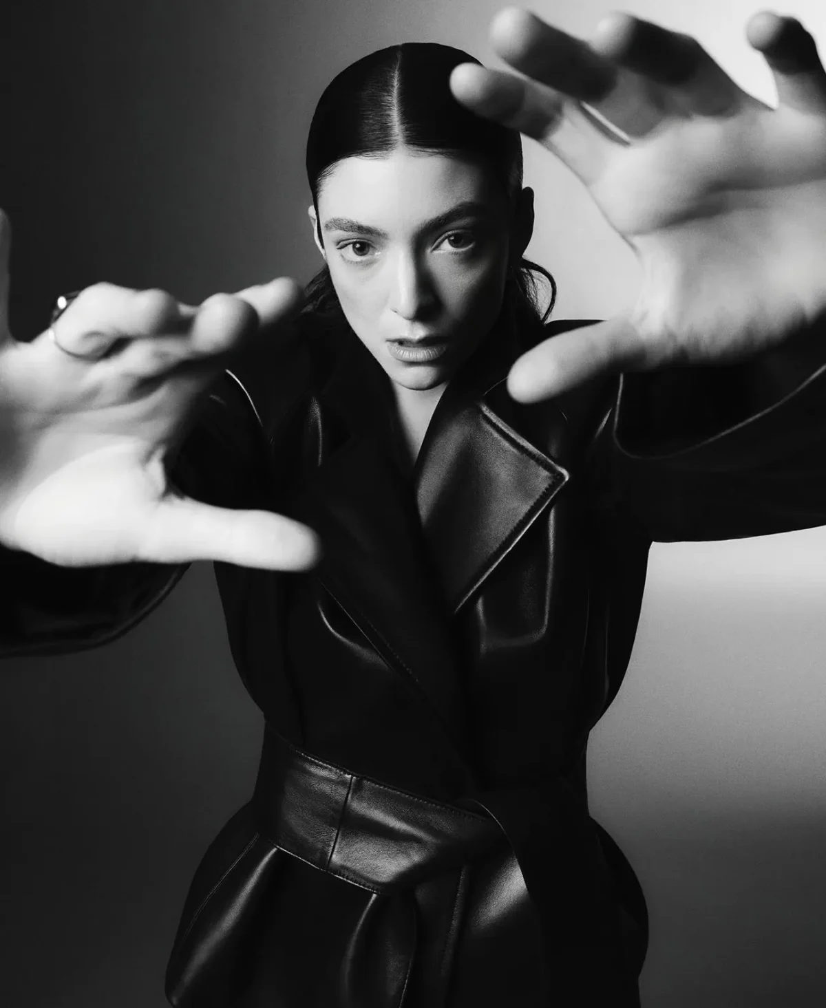 Lorde covers M Le magazine du Monde August 23rd, 2025 by Jean-Baptiste Talbourdet-Napoleone