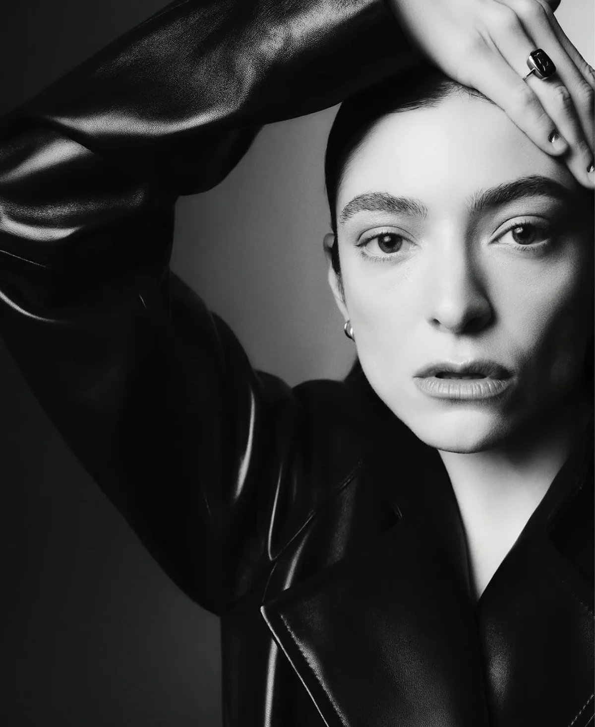 Lorde covers M Le magazine du Monde August 23rd, 2025 by Jean-Baptiste Talbourdet-Napoleone