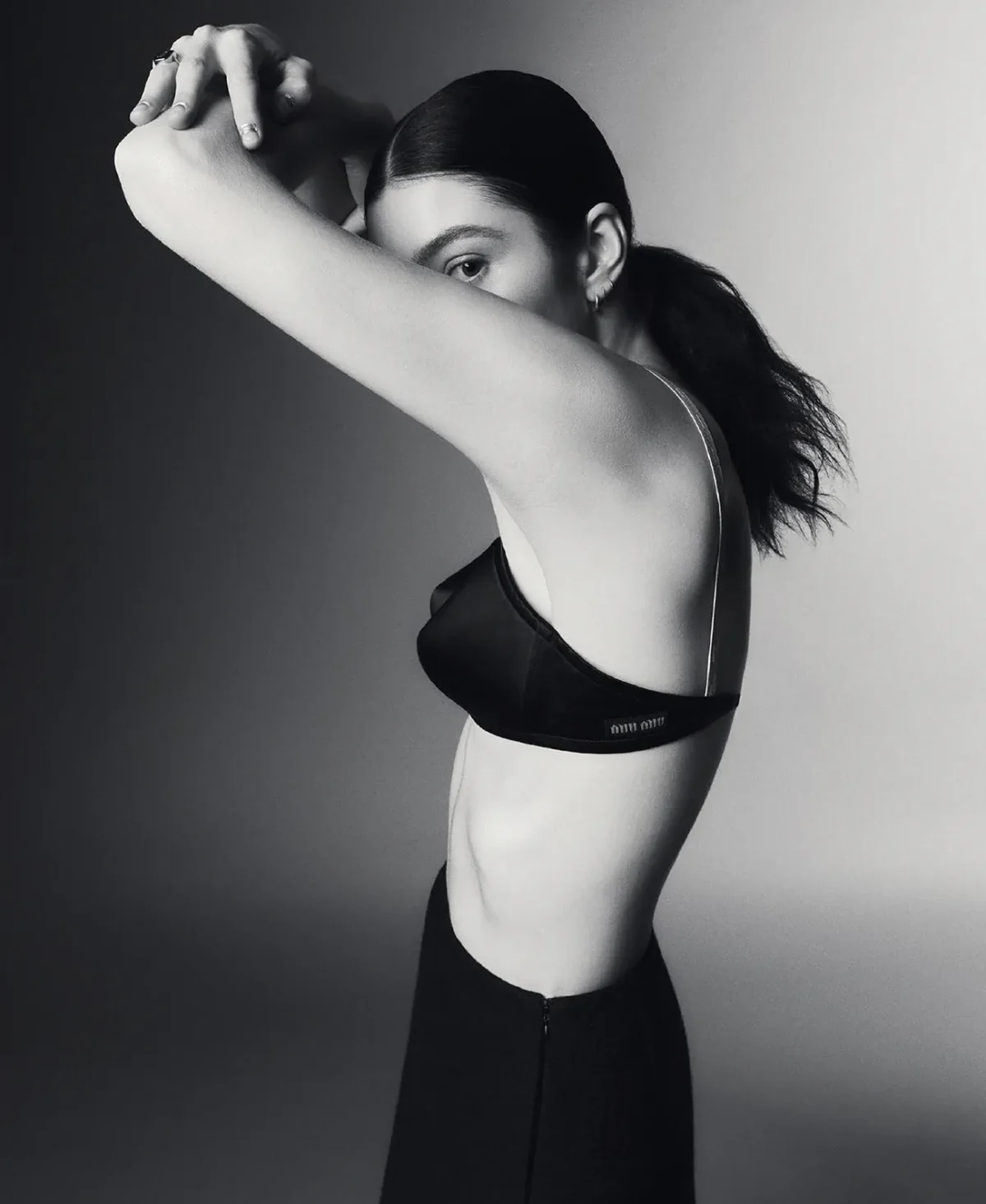 Lorde covers M Le magazine du Monde August 23rd, 2025 by Jean-Baptiste Talbourdet-Napoleone