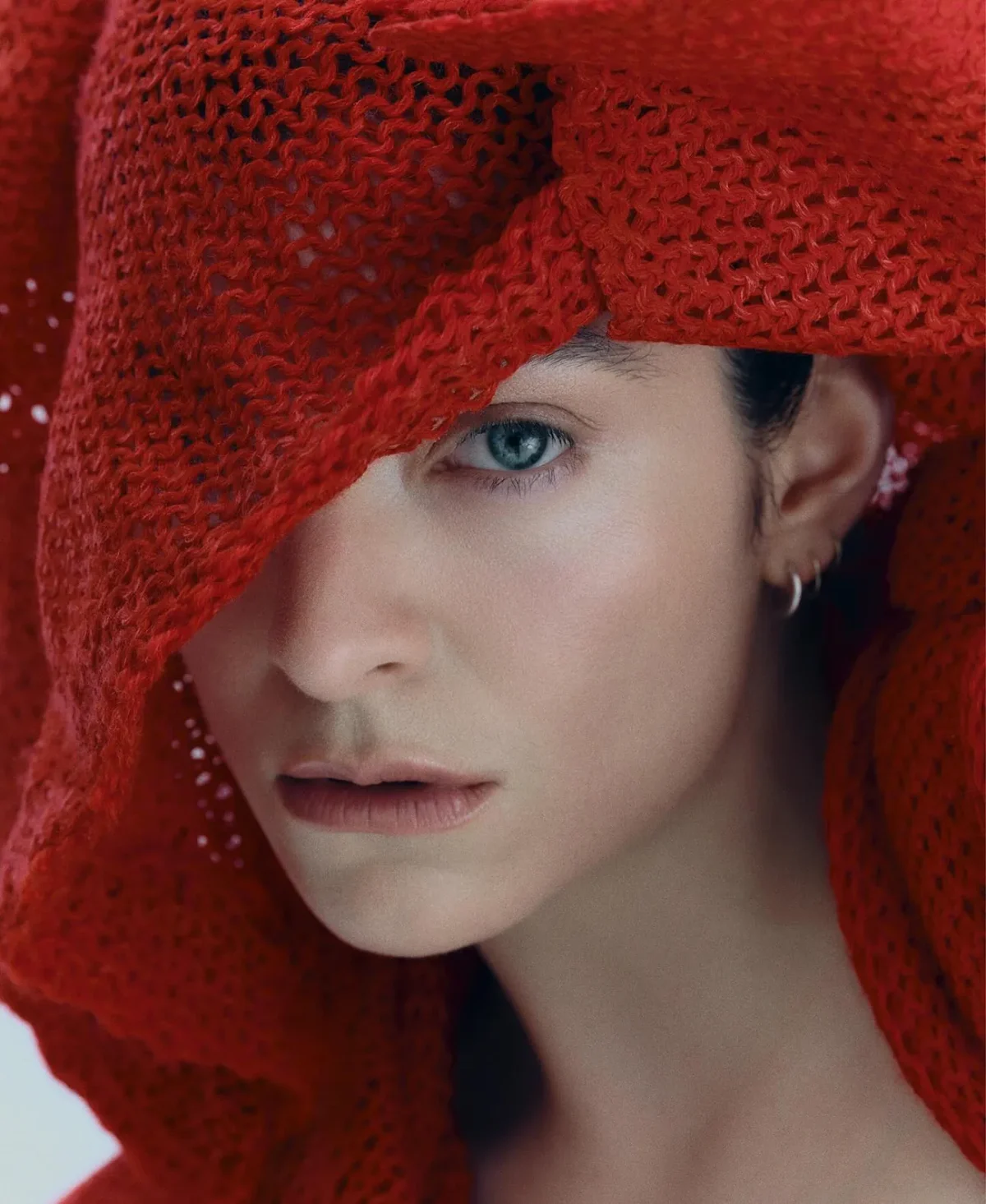 Lorde covers M Le magazine du Monde August 23rd, 2025 by Jean-Baptiste Talbourdet-Napoleone