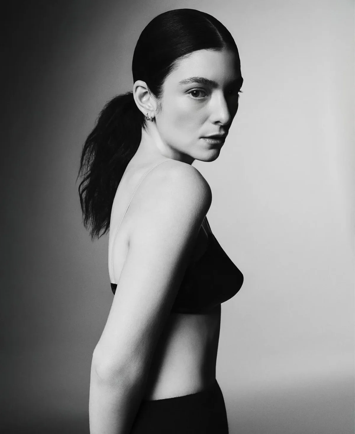 Lorde covers M Le magazine du Monde August 23rd, 2025 by Jean-Baptiste Talbourdet-Napoleone